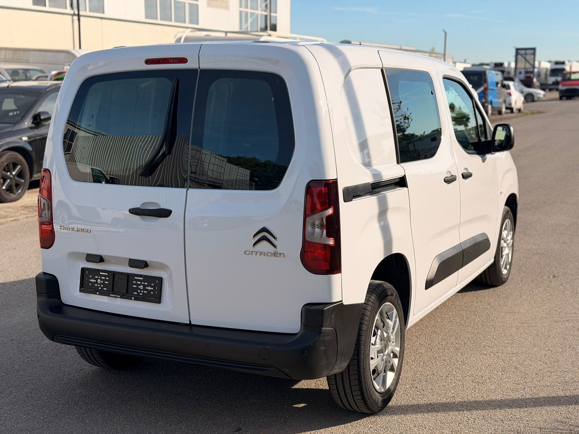 CITROEN Berlingo Van 1.5 Blue HDi 130 s/s EAT8-image-6