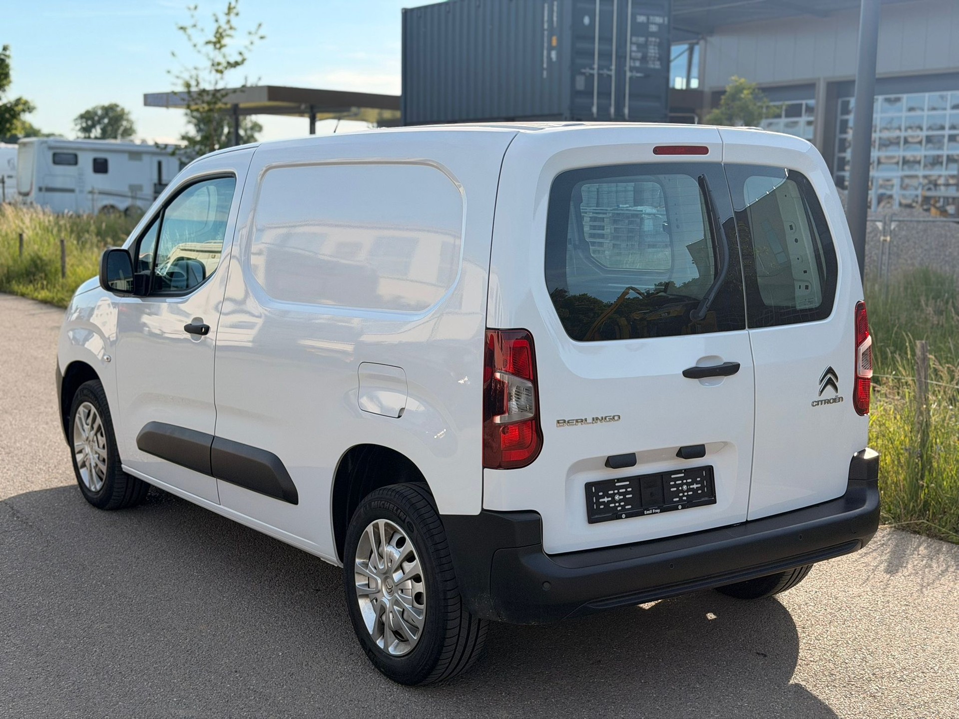 CITROEN Berlingo Van 1.5 Blue HDi 130 s/s EAT8-image-3