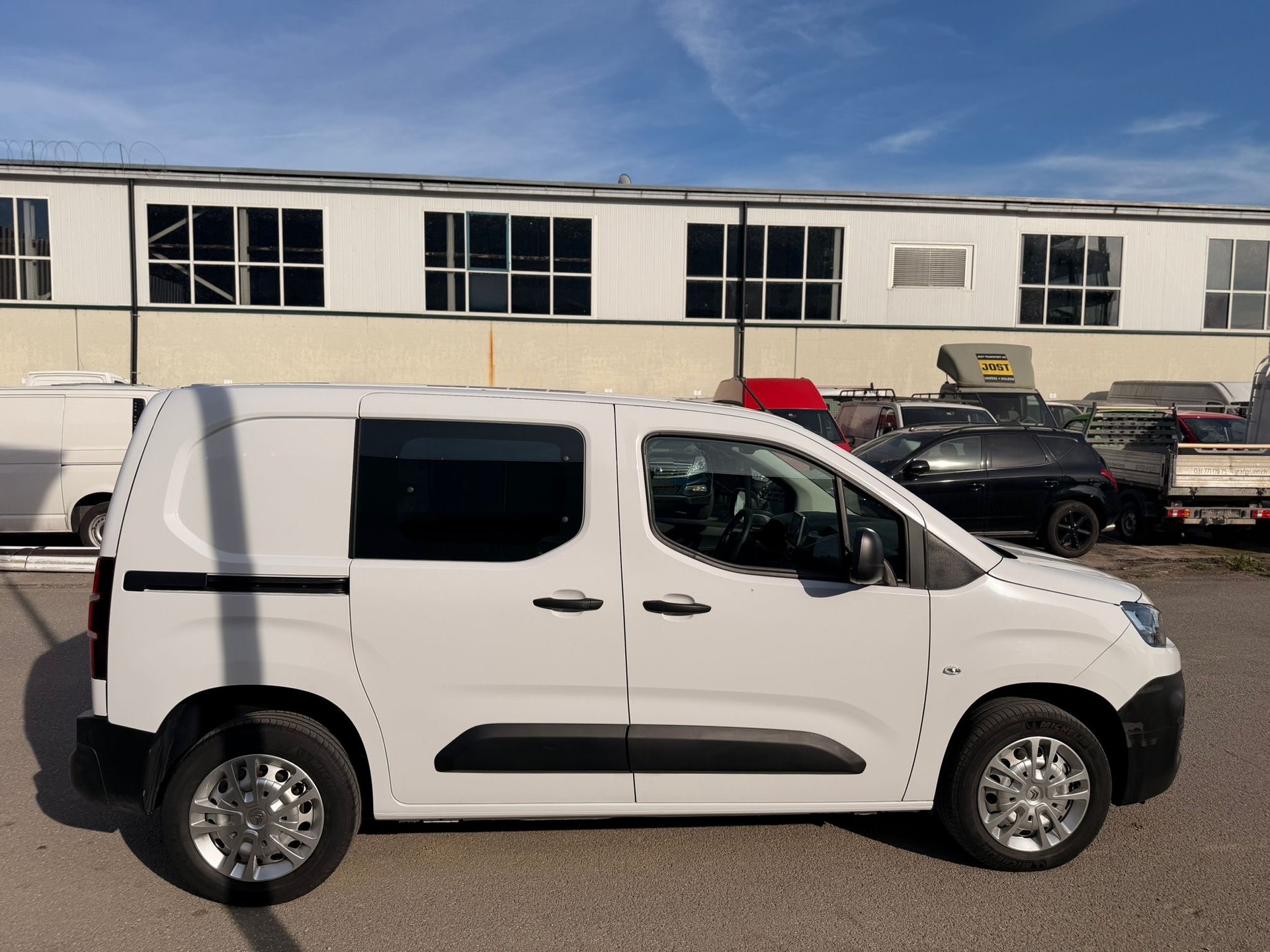 CITROEN Berlingo Van 1.5 Blue HDi 130 s/s EAT8-image-5