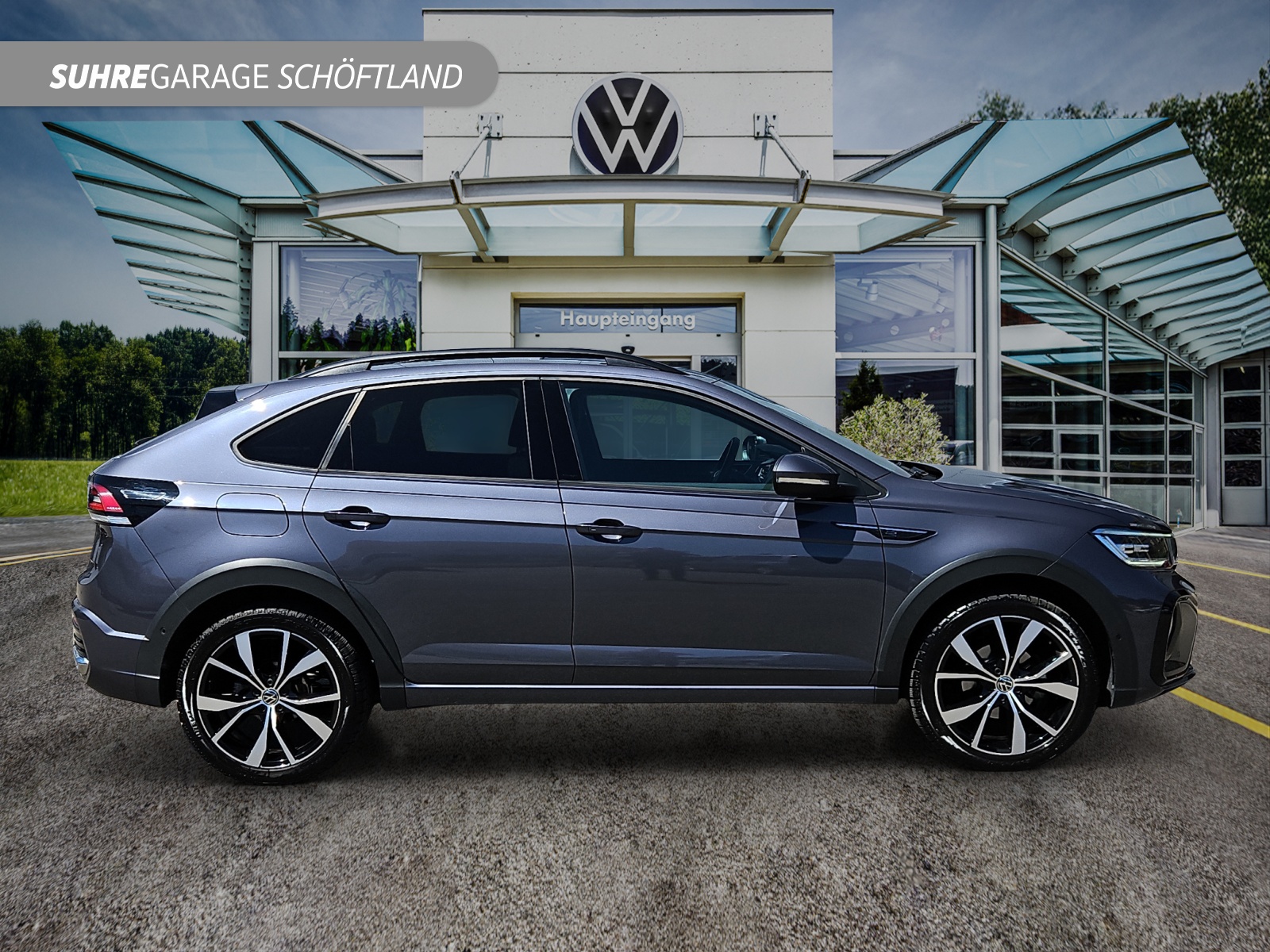 VW Taigo 1.5 TSI R-Line DSG-image-8