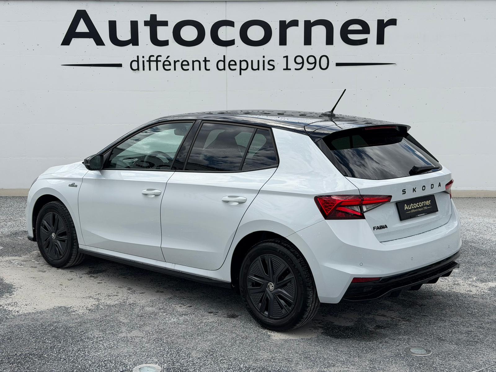 SKODA Fabia 1.0 TSI Monte Carlo DSG-image-4
