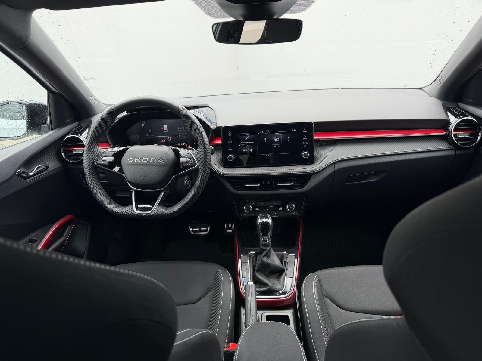 SKODA Fabia 1.0 TSI Monte Carlo DSG-image-7