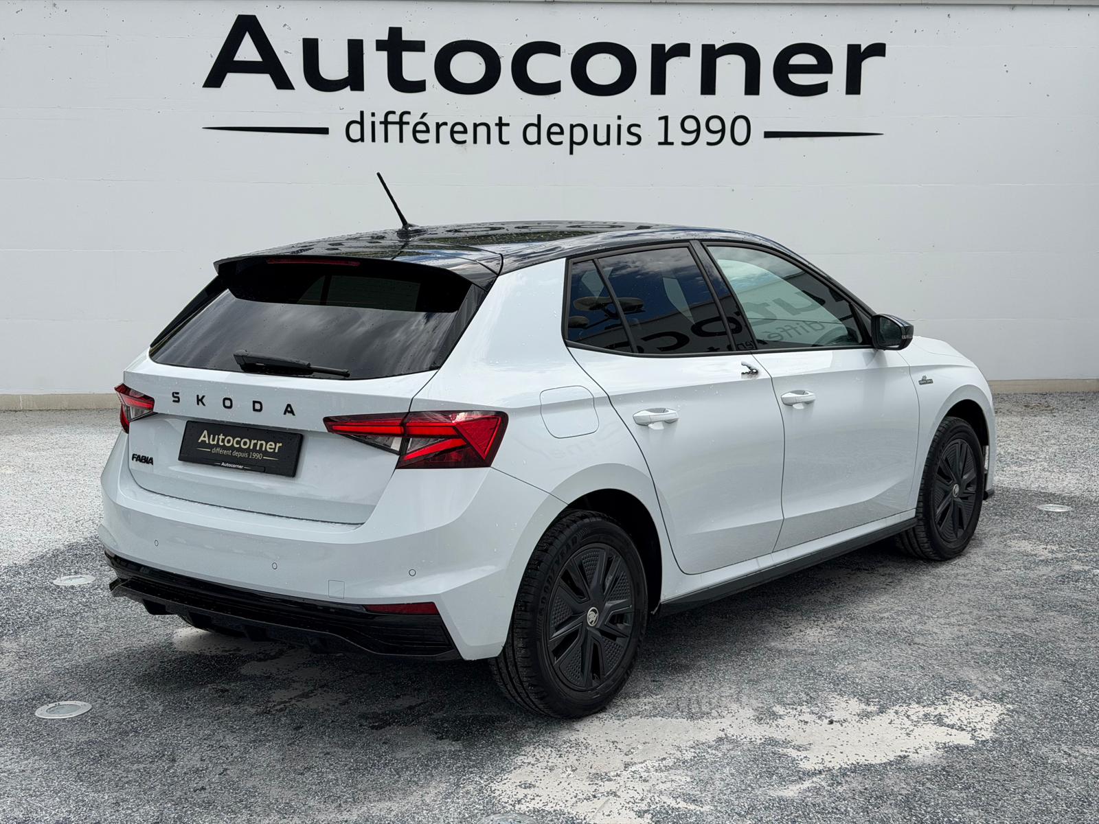 SKODA Fabia 1.0 TSI Monte Carlo DSG-image-5