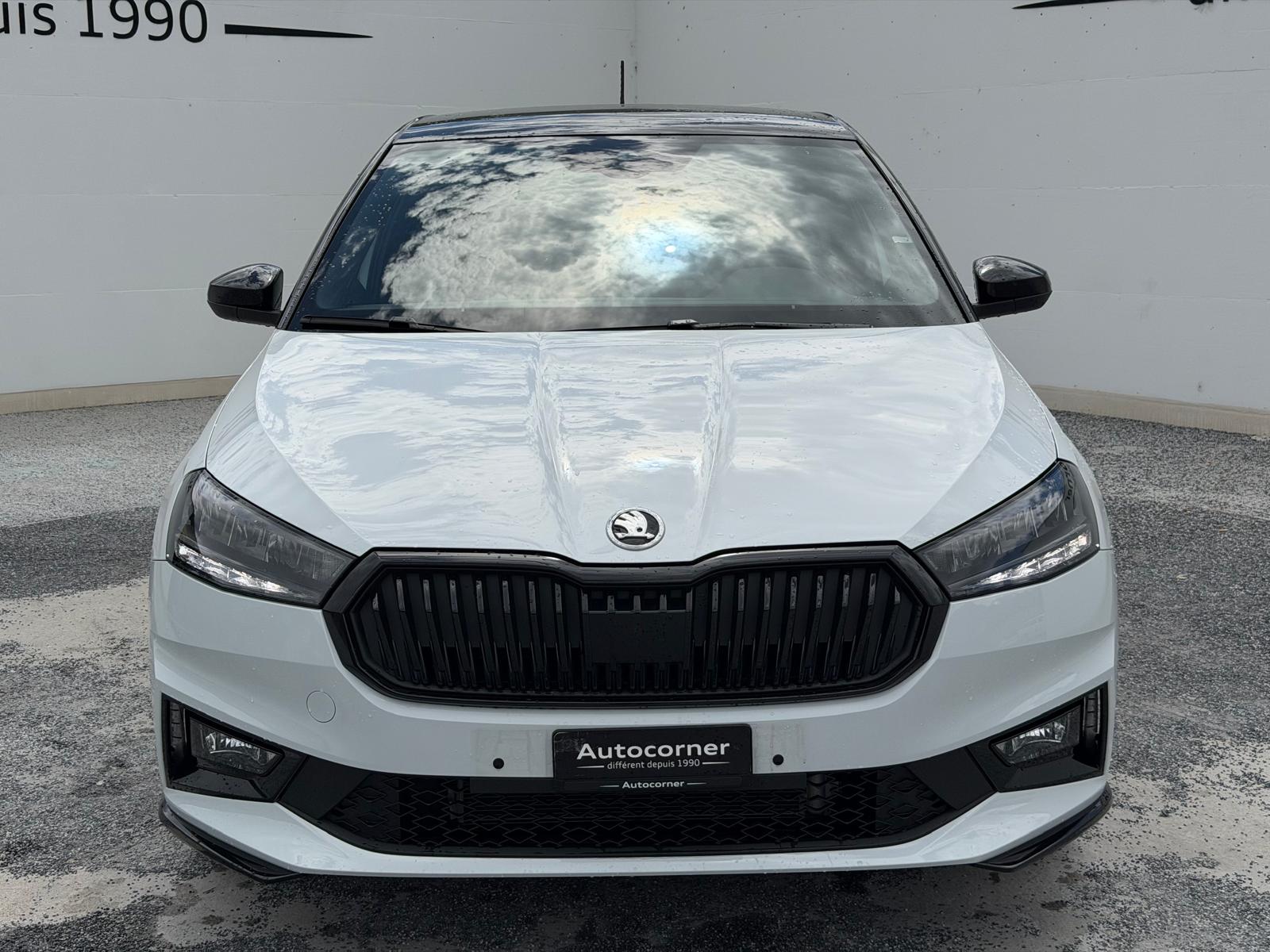 SKODA Fabia 1.0 TSI Monte Carlo DSG-image-3