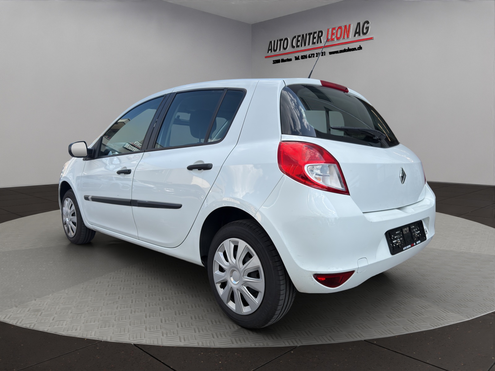 RENAULT Clio 1.2 16V Expression-image-3