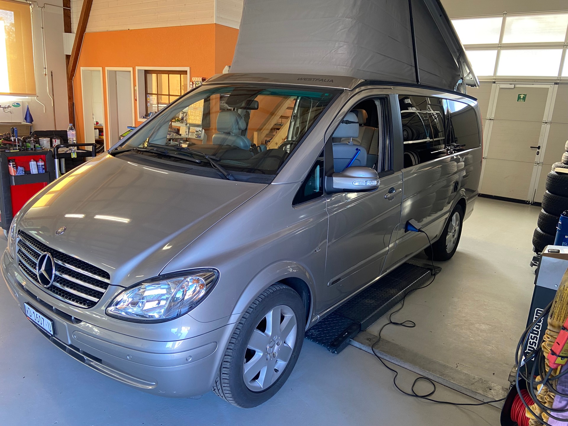 MERCEDES-BENZ MARCO POLO-image-0