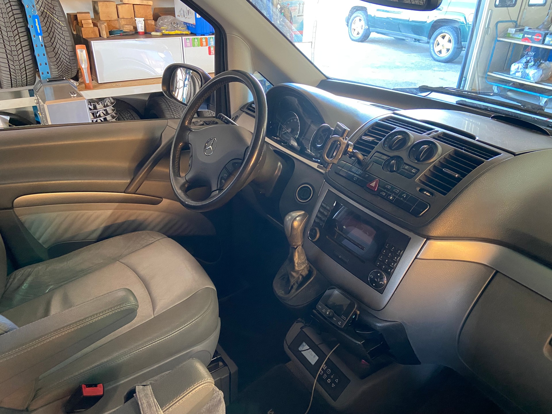 MERCEDES-BENZ MARCO POLO-image-4