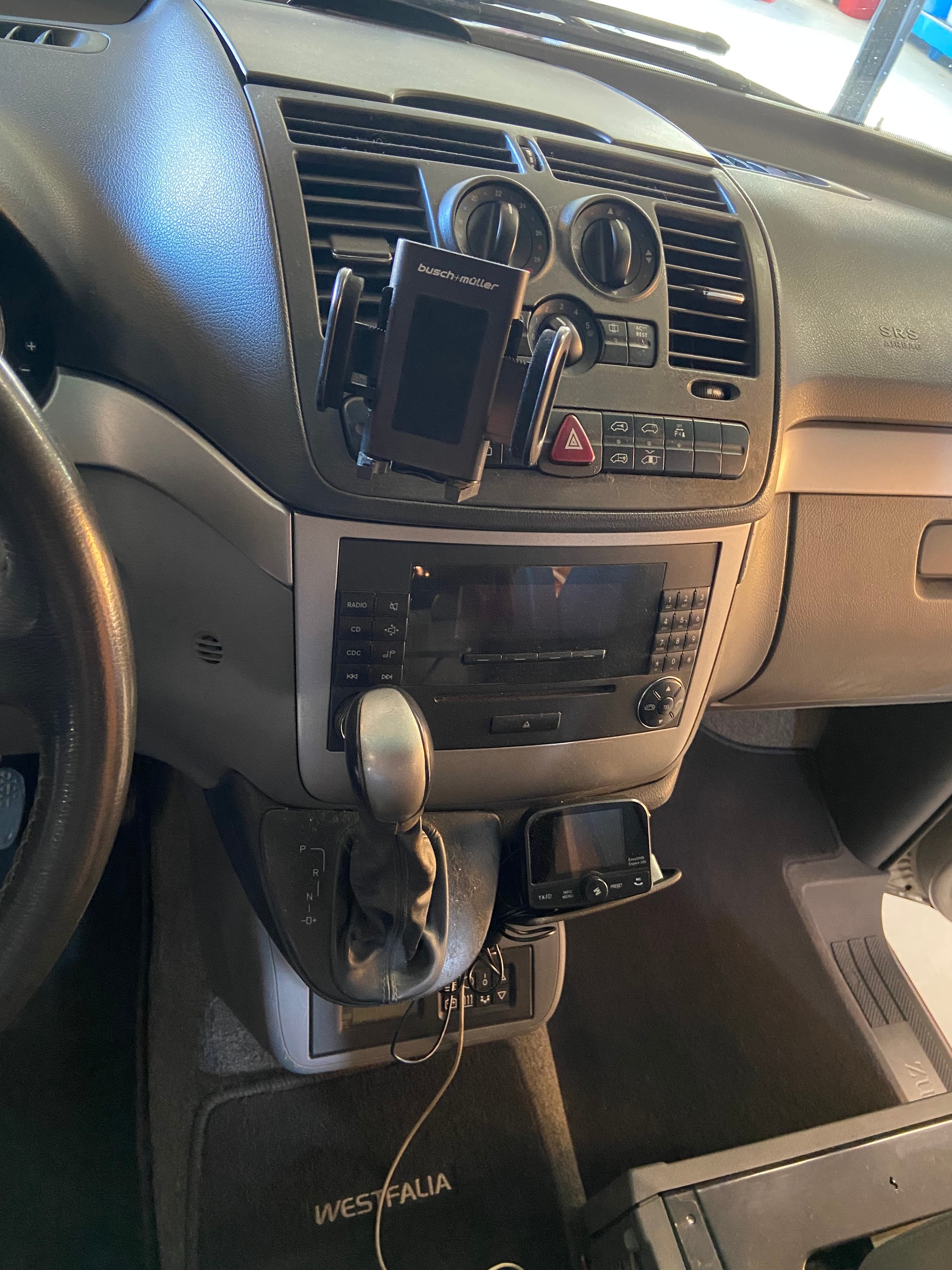 MERCEDES-BENZ MARCO POLO-image-5
