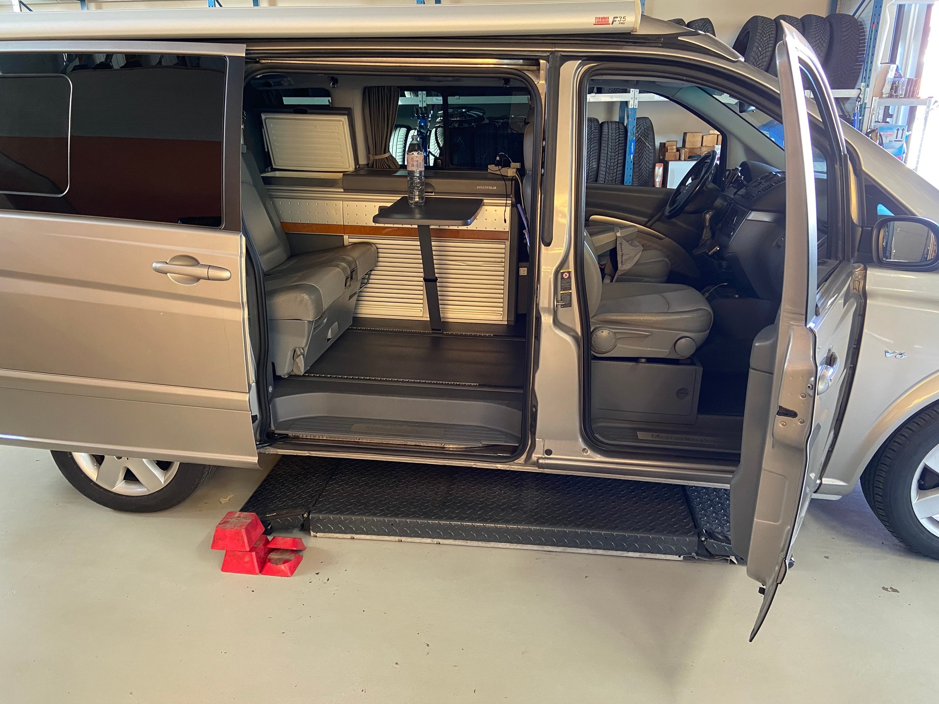 MERCEDES-BENZ MARCO POLO-image-3