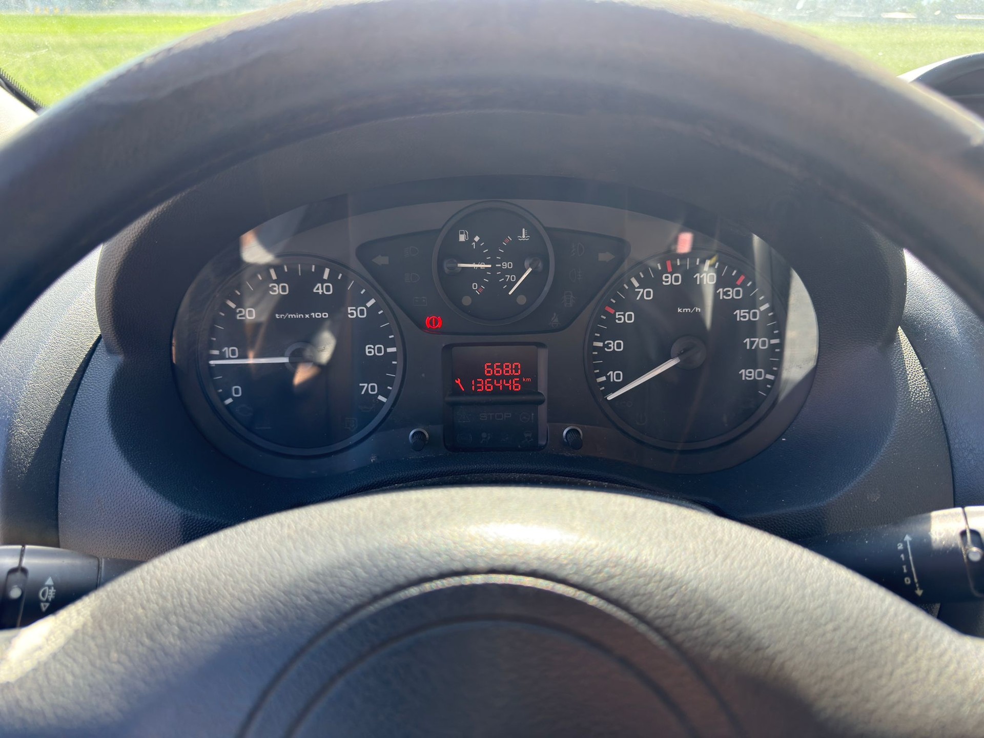 CITROEN Jumpy Kaw. 10 L1H1 vergl. 2.0 HDi 125-image-11