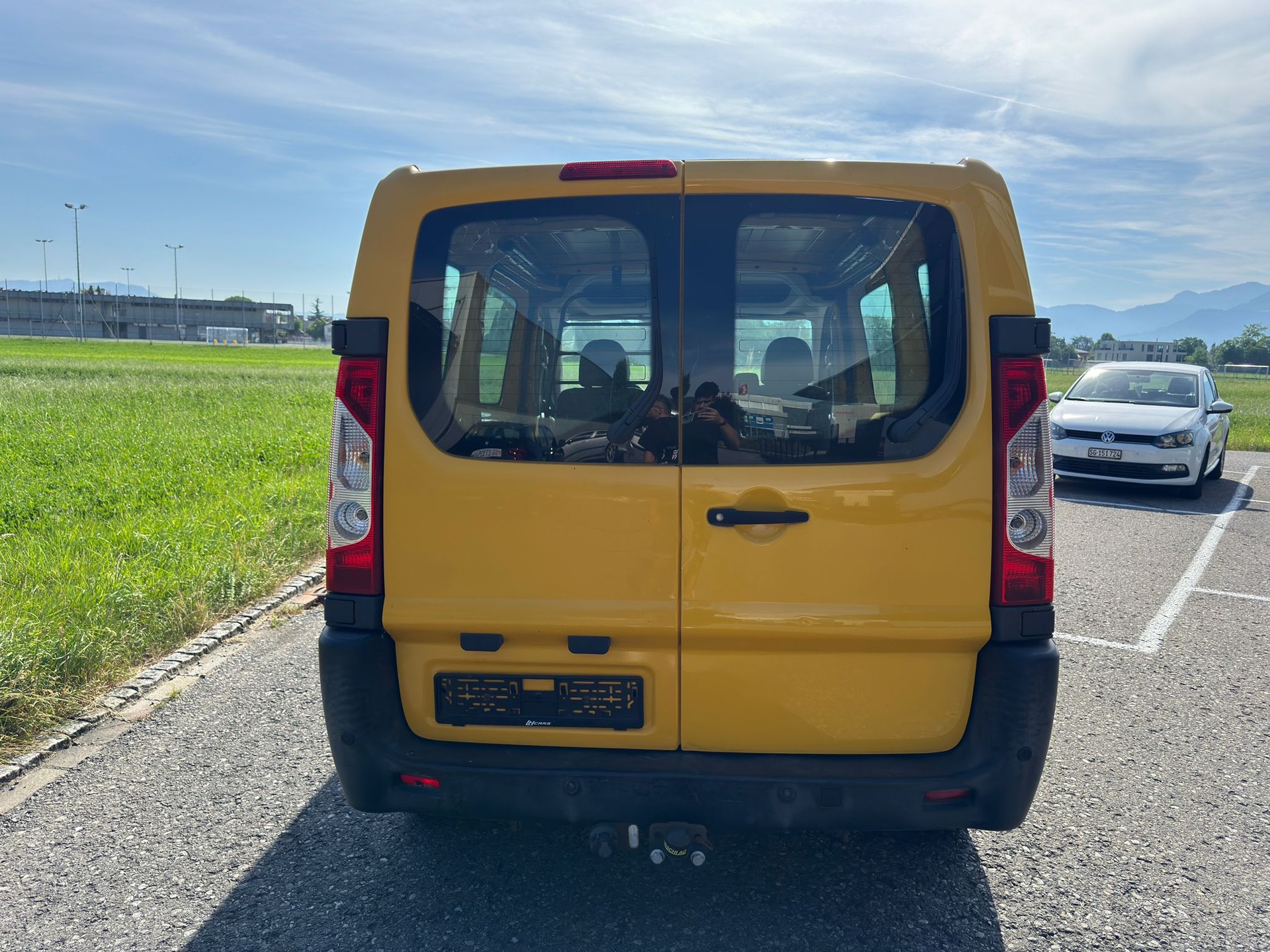 CITROEN Jumpy Kaw. 10 L1H1 vergl. 2.0 HDi 125-image-4