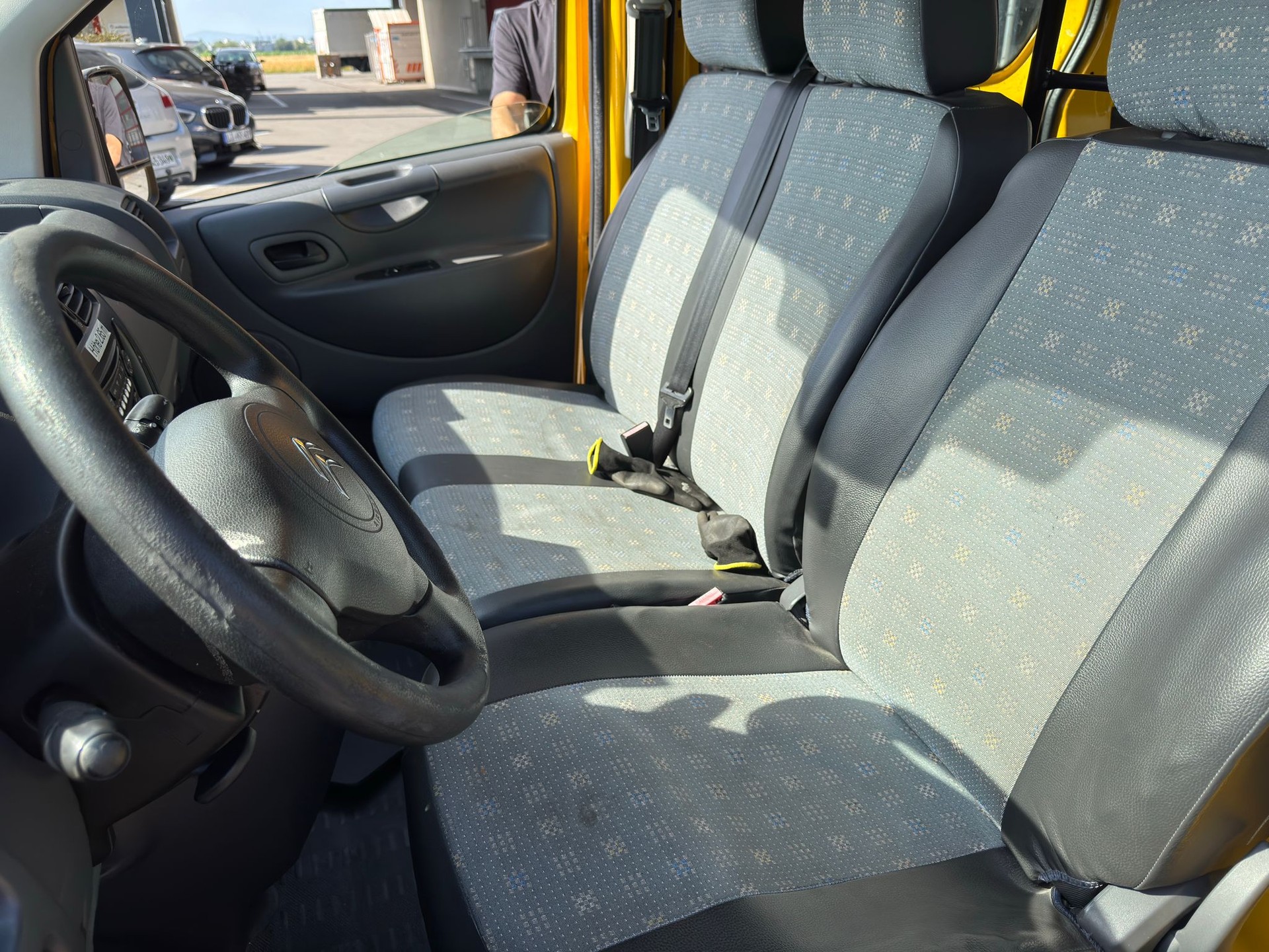 CITROEN Jumpy Kaw. 10 L1H1 vergl. 2.0 HDi 125-image-9