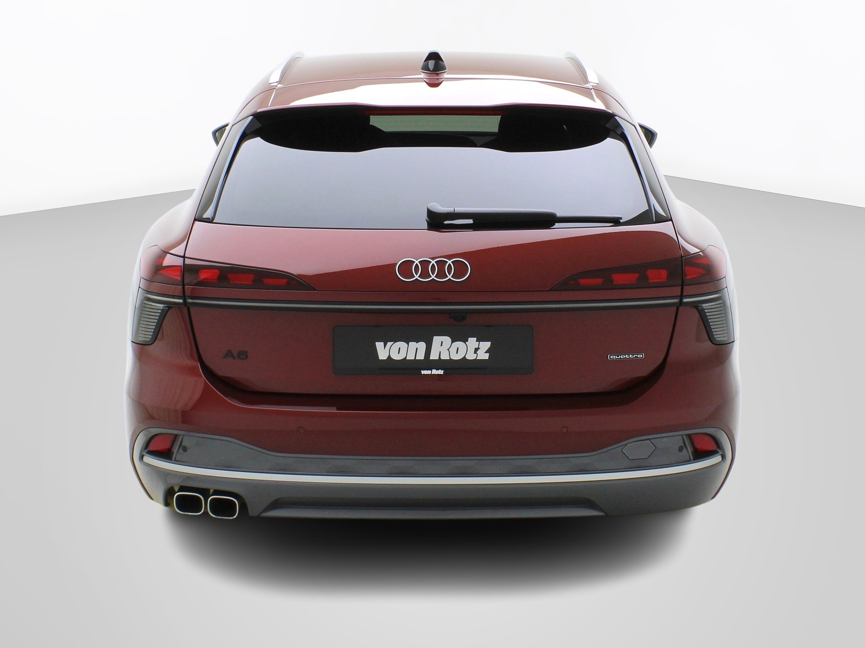 AUDI A6 Avant 40 TDI S line quattro S-Tronic **Audi Werksgarantie bis 05/2030**-image-3