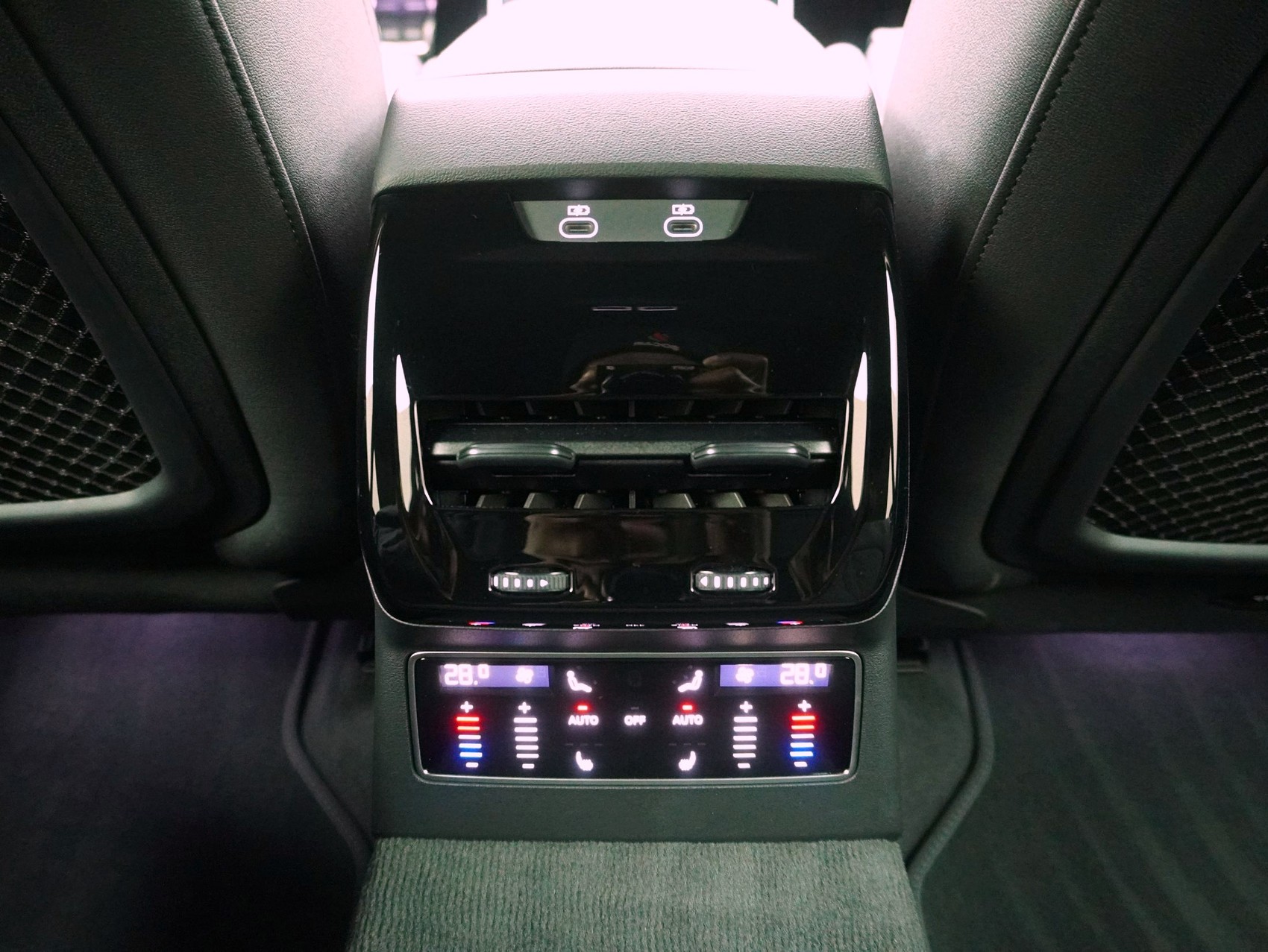 AUDI A6 Avant 40 TDI S line quattro S-Tronic **Audi Werksgarantie bis 05/2030**-image-10