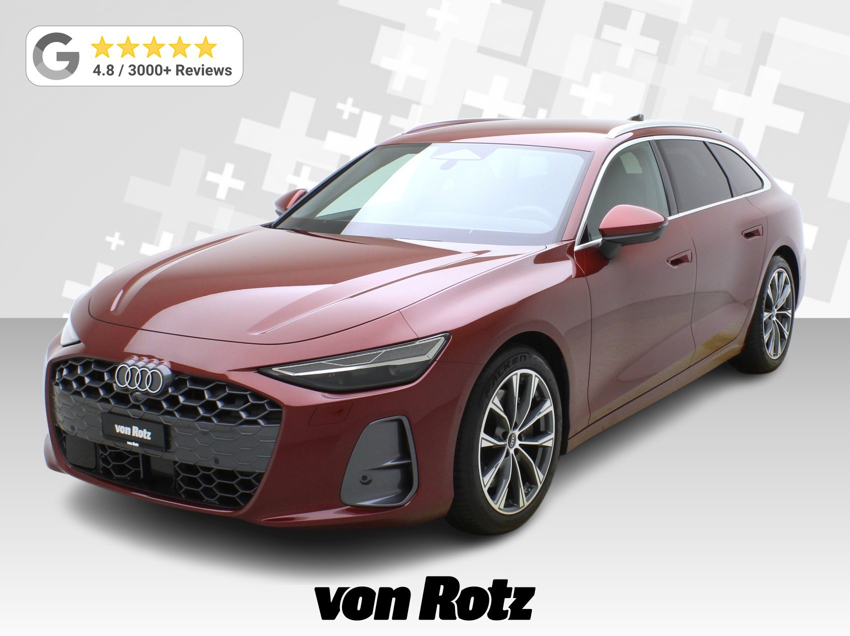 AUDI A6 Avant 40 TDI S line quattro S-Tronic **Audi Werksgarantie bis 05/2030**-image-0