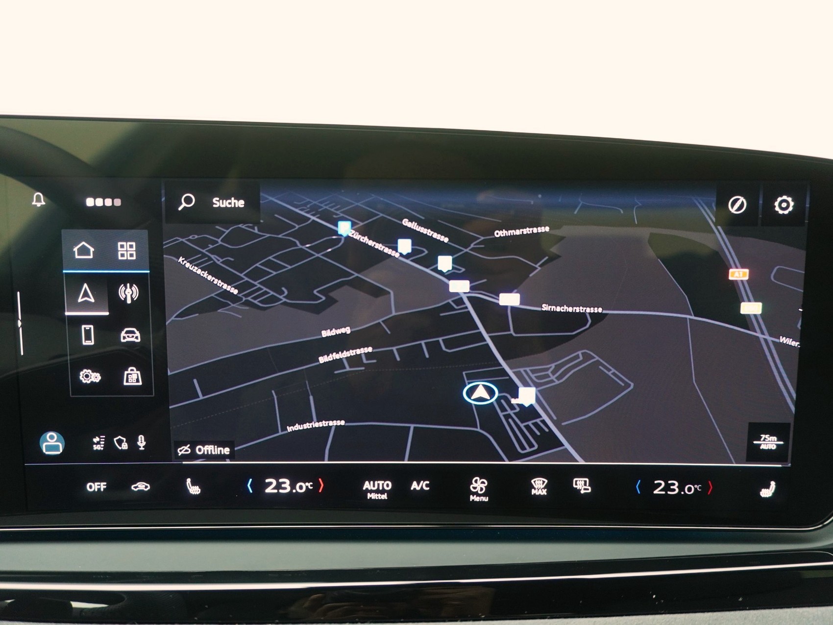 AUDI A6 Avant 40 TDI S line quattro S-Tronic **Audi Werksgarantie bis 05/2030**-image-20
