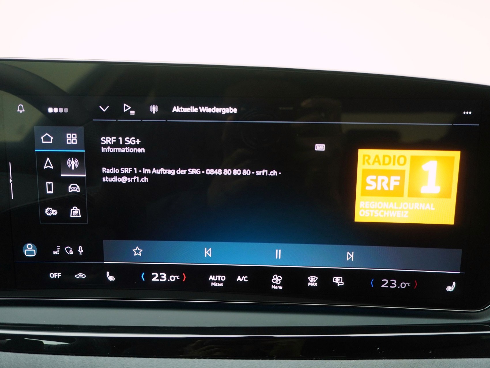 AUDI A6 Avant 40 TDI S line quattro S-Tronic **Audi Werksgarantie bis 05/2030**-image-18