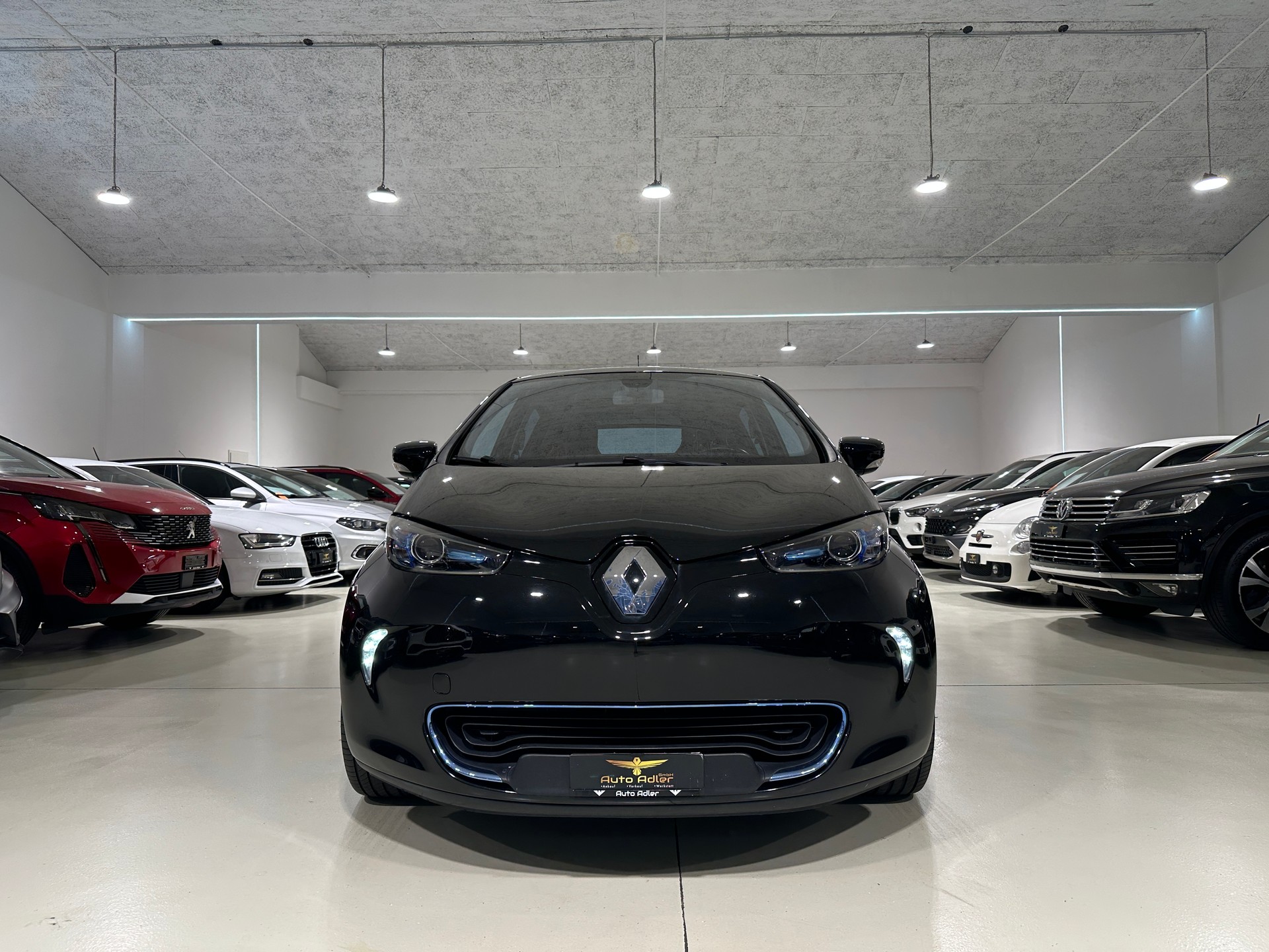 RENAULT Zoe Intens Q210