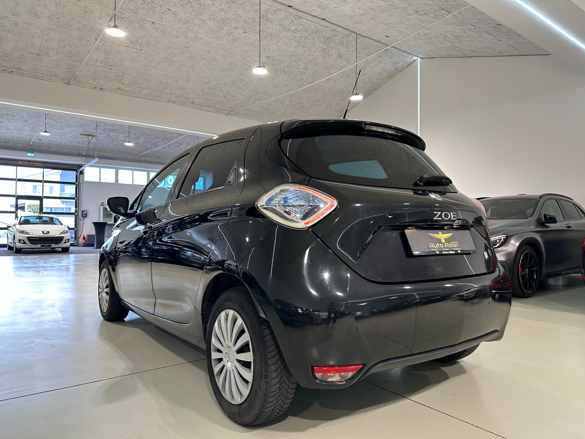 RENAULT Zoe Intens Q210-image-5