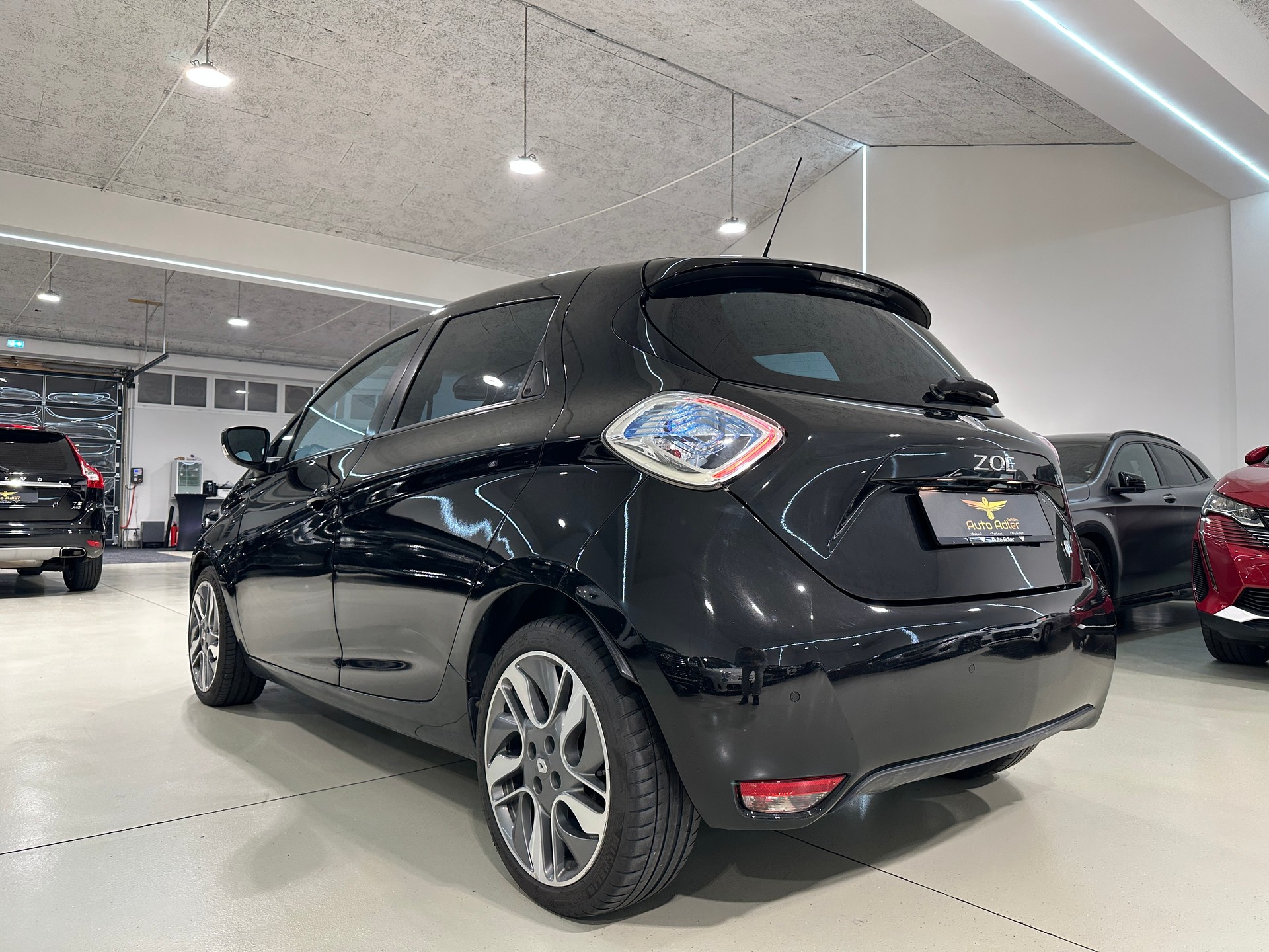 RENAULT Zoe Intens Q210-image-6