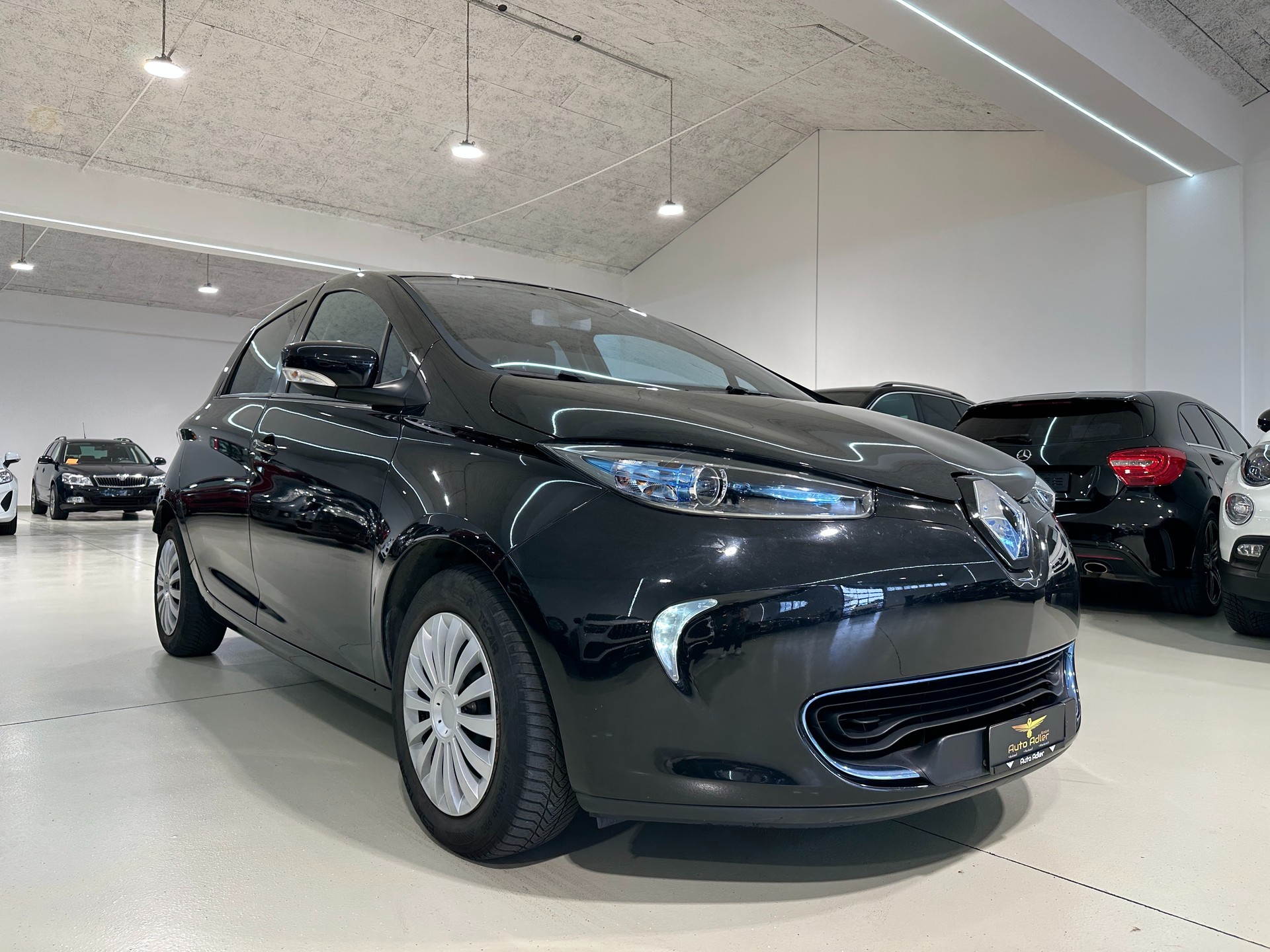 RENAULT Zoe Intens Q210-image-9
