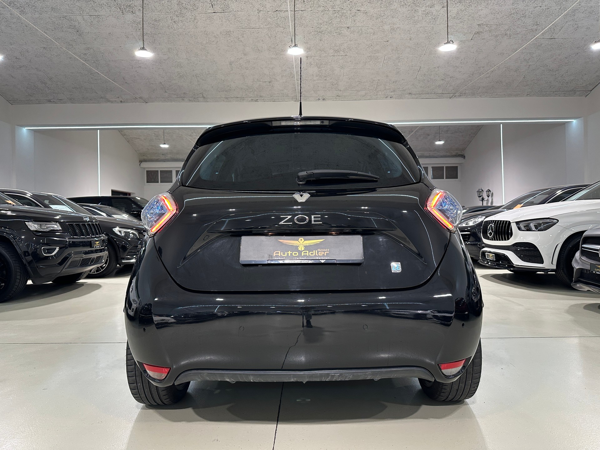 RENAULT Zoe Intens Q210-image-7