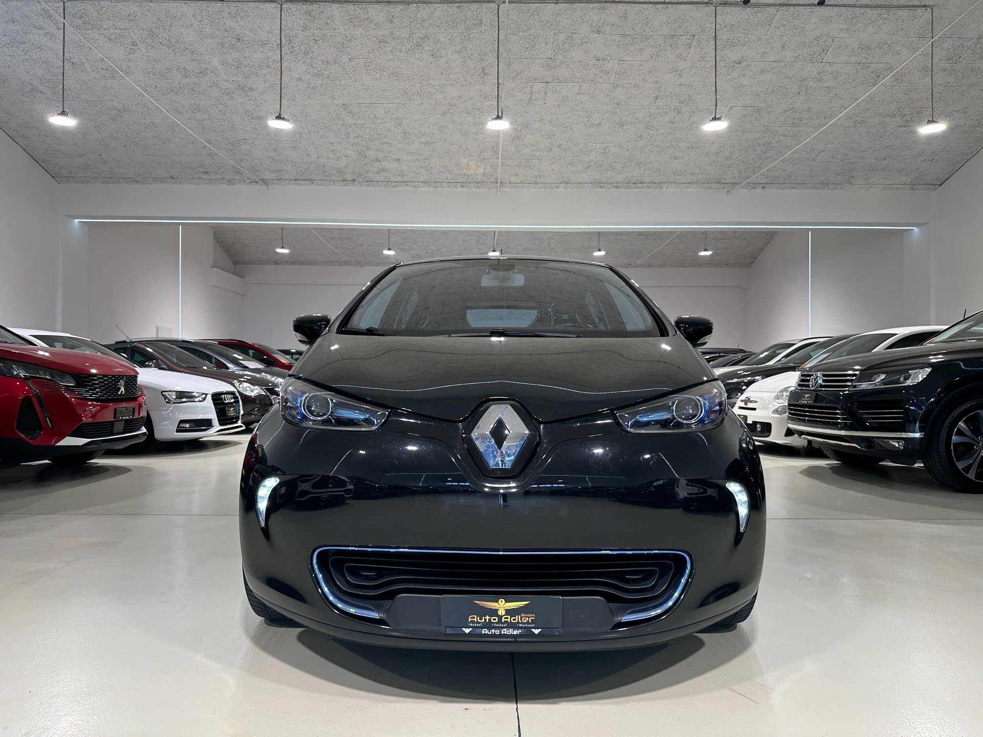 RENAULT Zoe Intens Q210-image-0