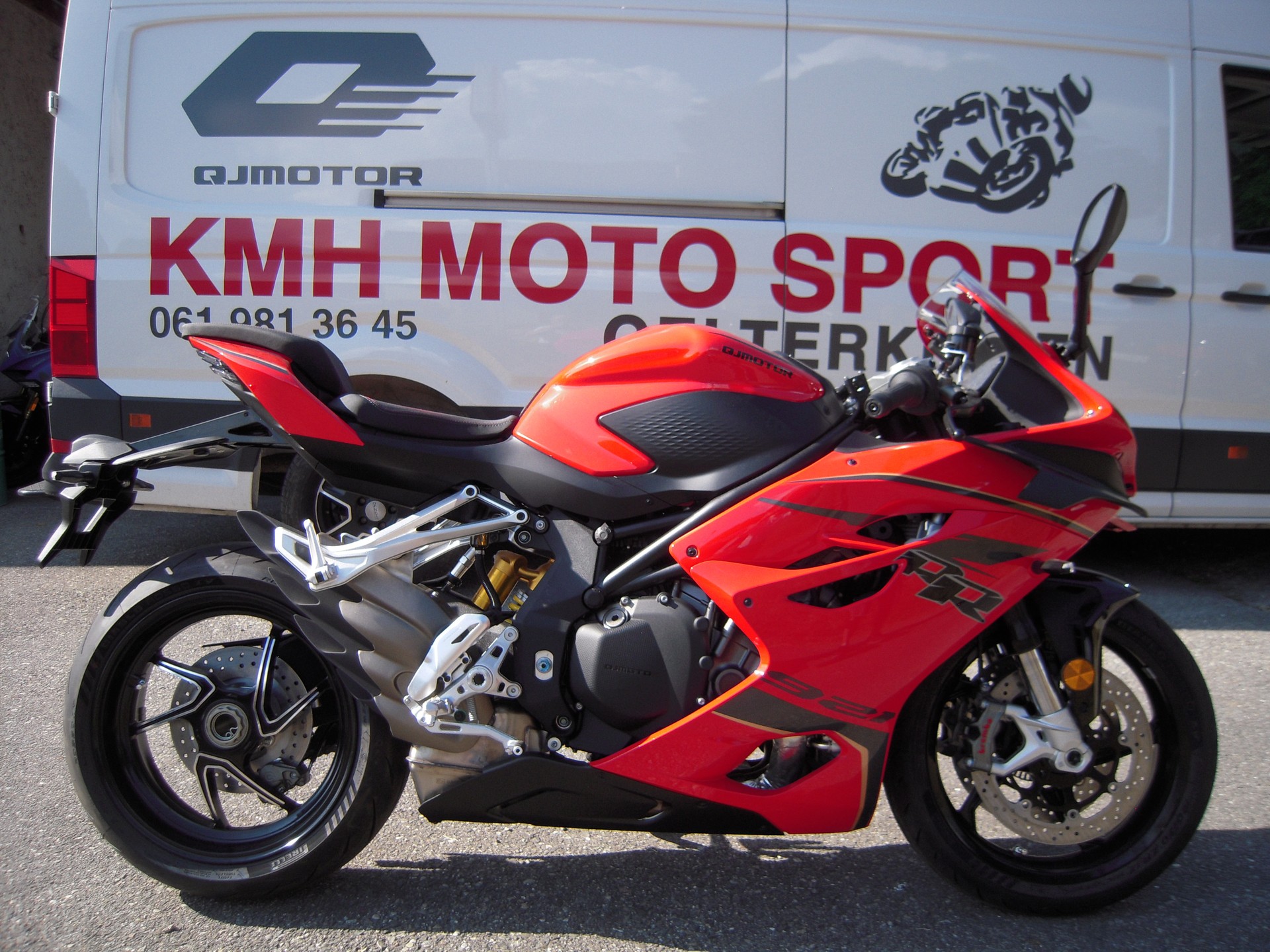 QJ SRK 921 RR