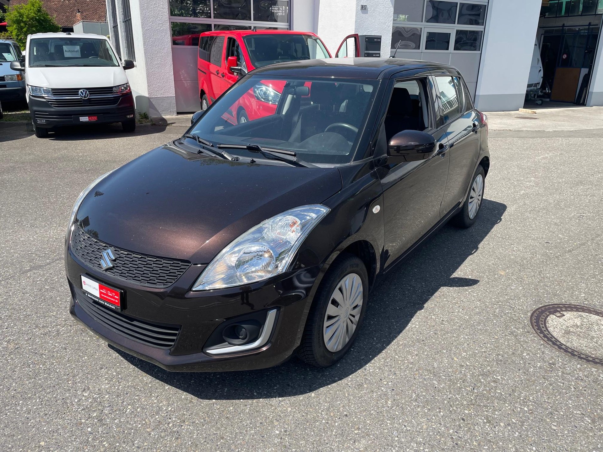 SUZUKI Swift 1.2 GL 4x4-image-0