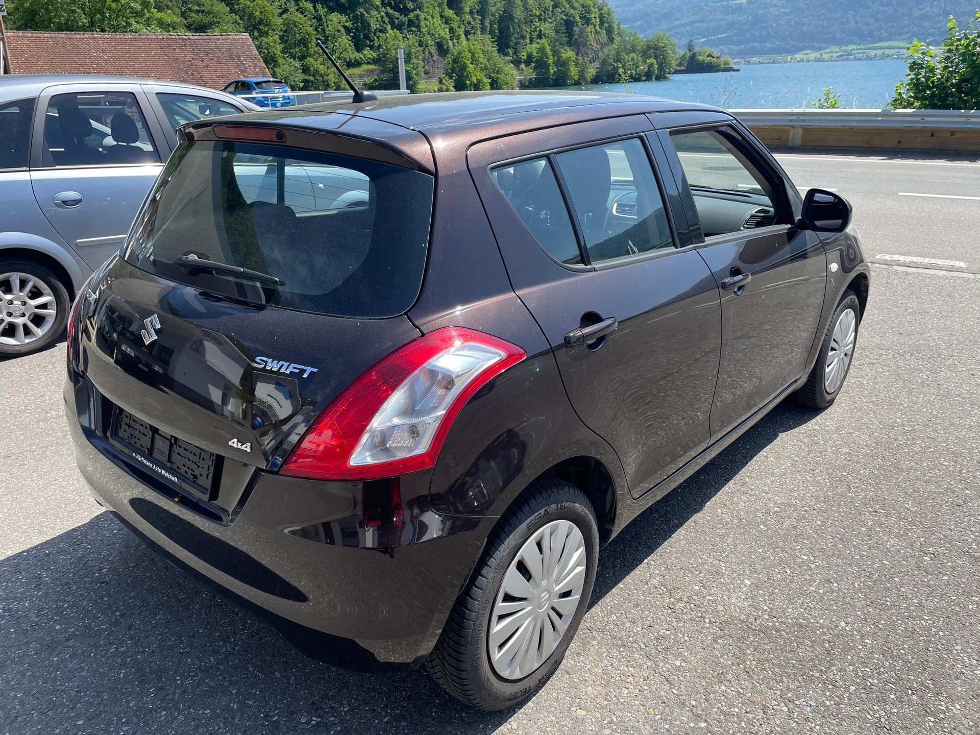SUZUKI Swift 1.2 GL 4x4-image-2