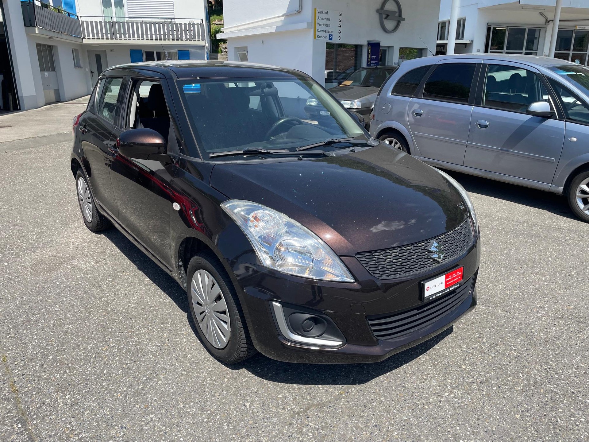 SUZUKI Swift 1.2 GL 4x4-image-1