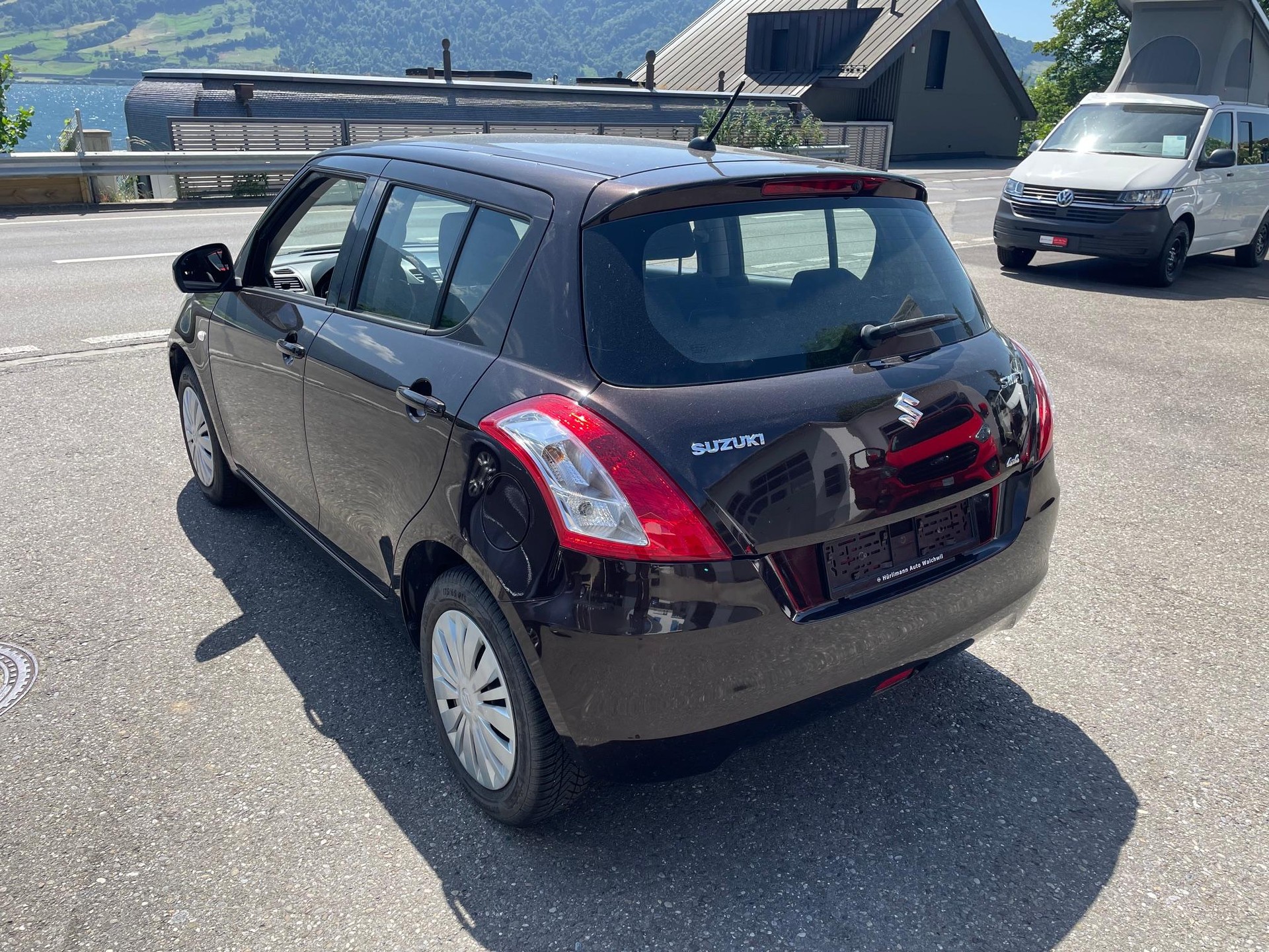 SUZUKI Swift 1.2 GL 4x4-image-3