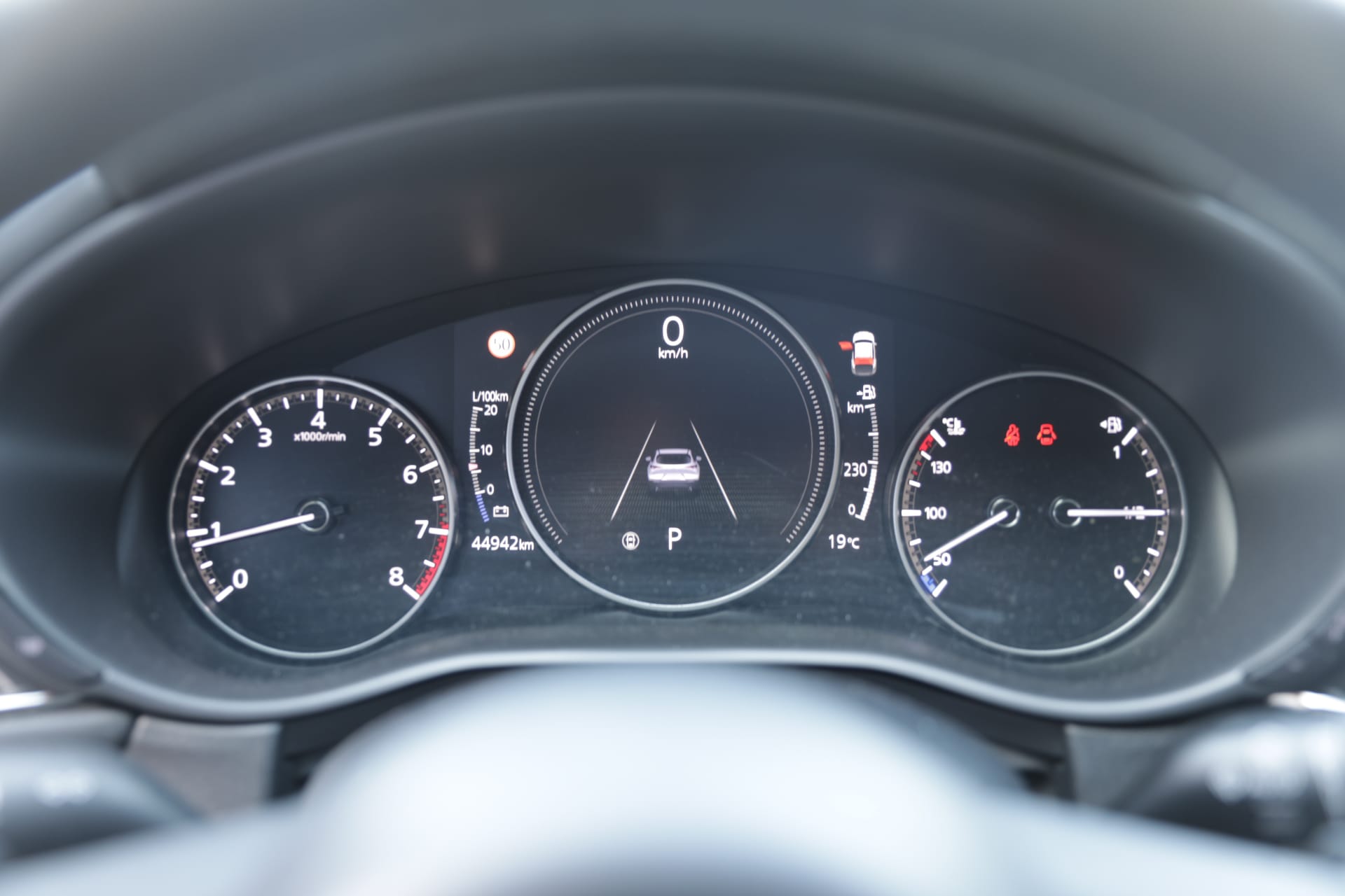 MAZDA CX-30 SKYACTIV-X 186 M Hybrid FWD Ambition Plus Automat-image-12