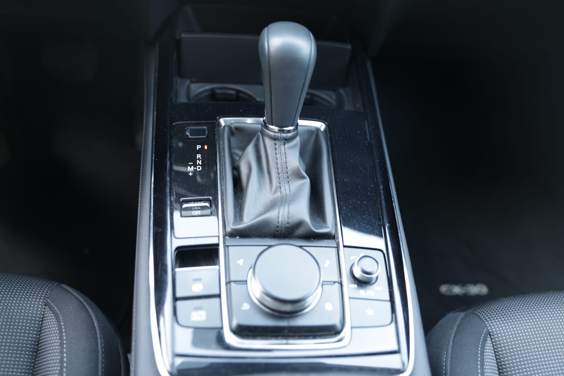 MAZDA CX-30 SKYACTIV-X 186 M Hybrid FWD Ambition Plus Automat-image-17