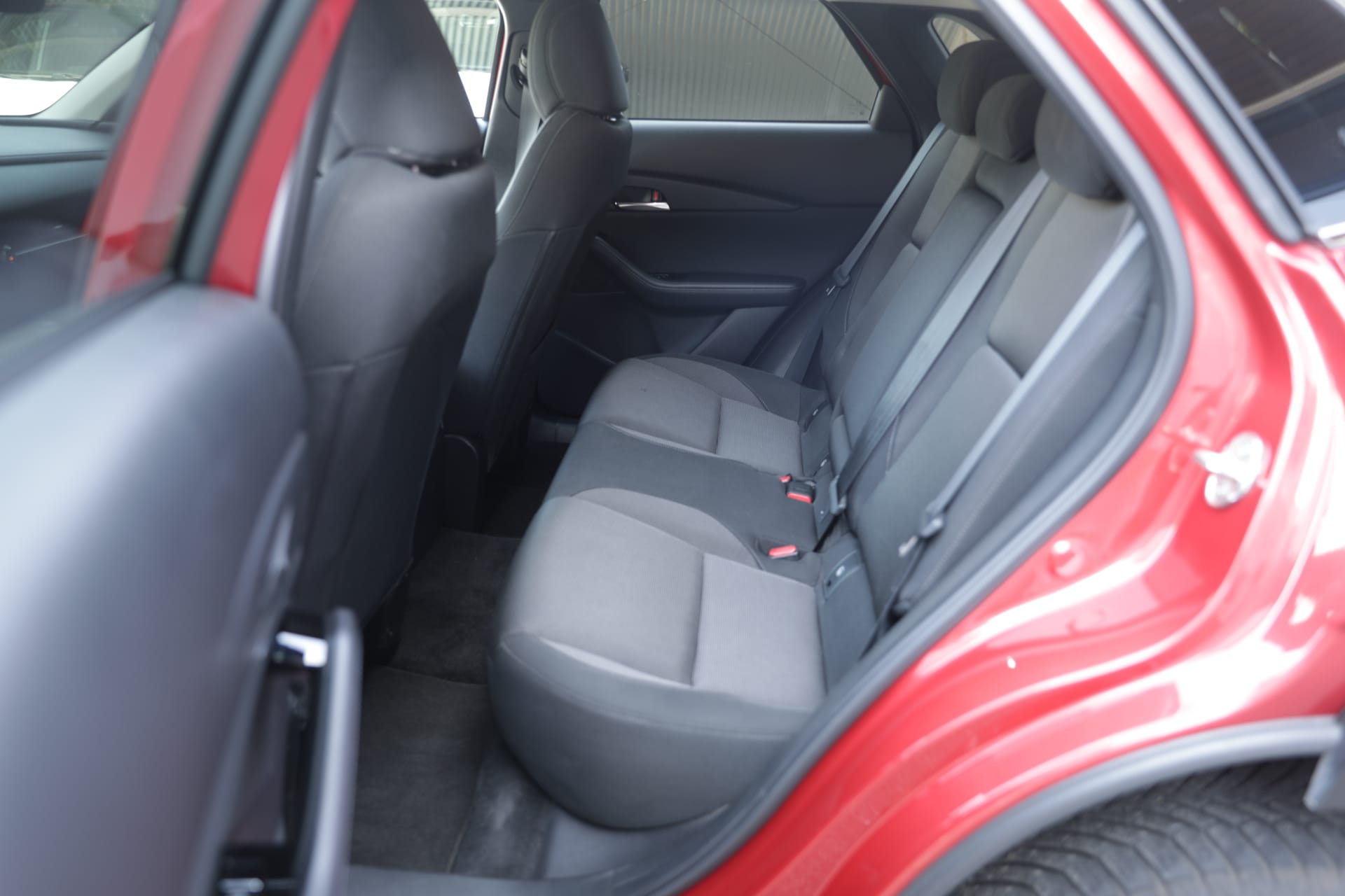 MAZDA CX-30 SKYACTIV-X 186 M Hybrid FWD Ambition Plus Automat-image-19