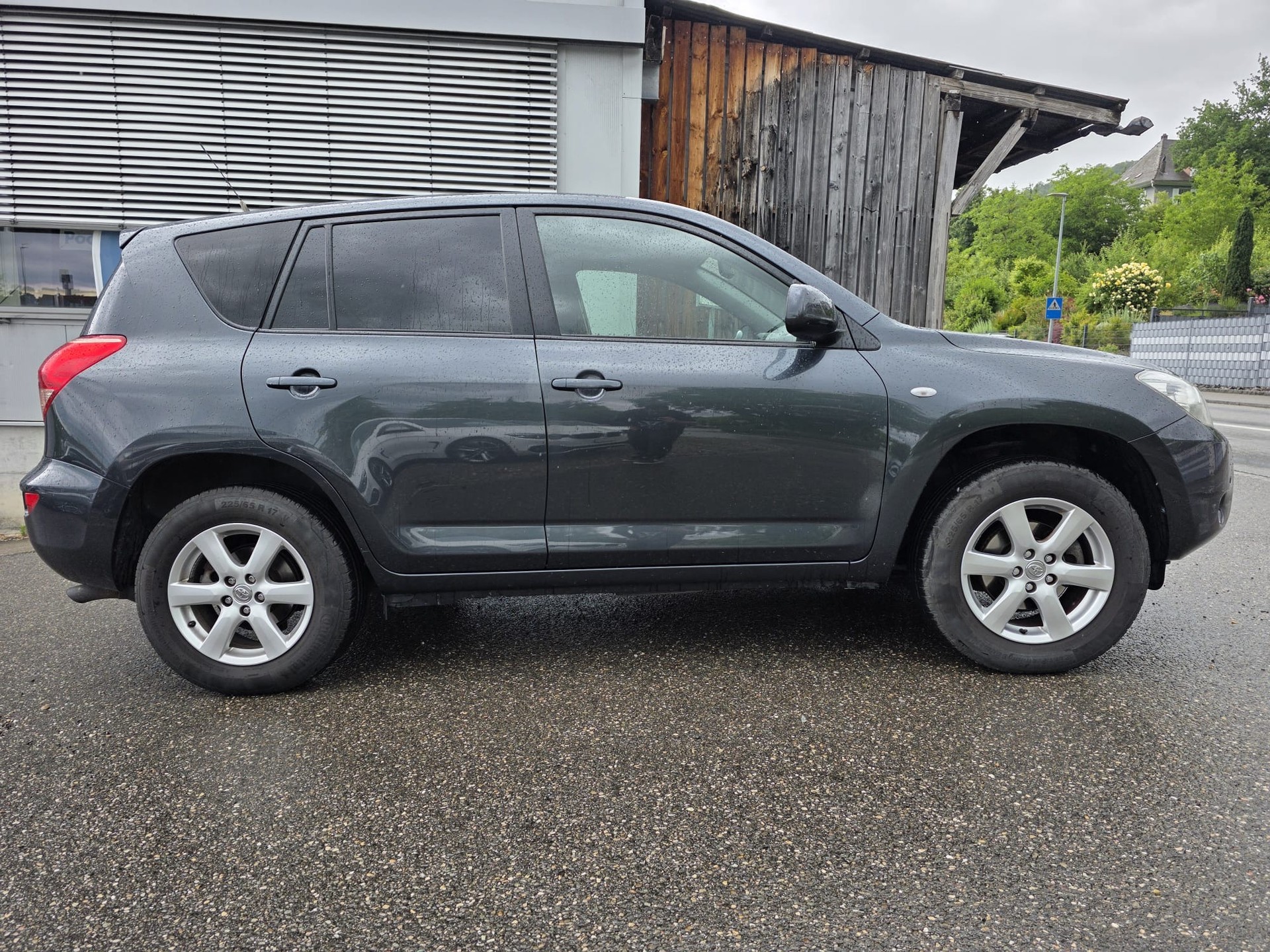 TOYOTA RAV-4 2.0 16V Cross Sport Automatic-image-12