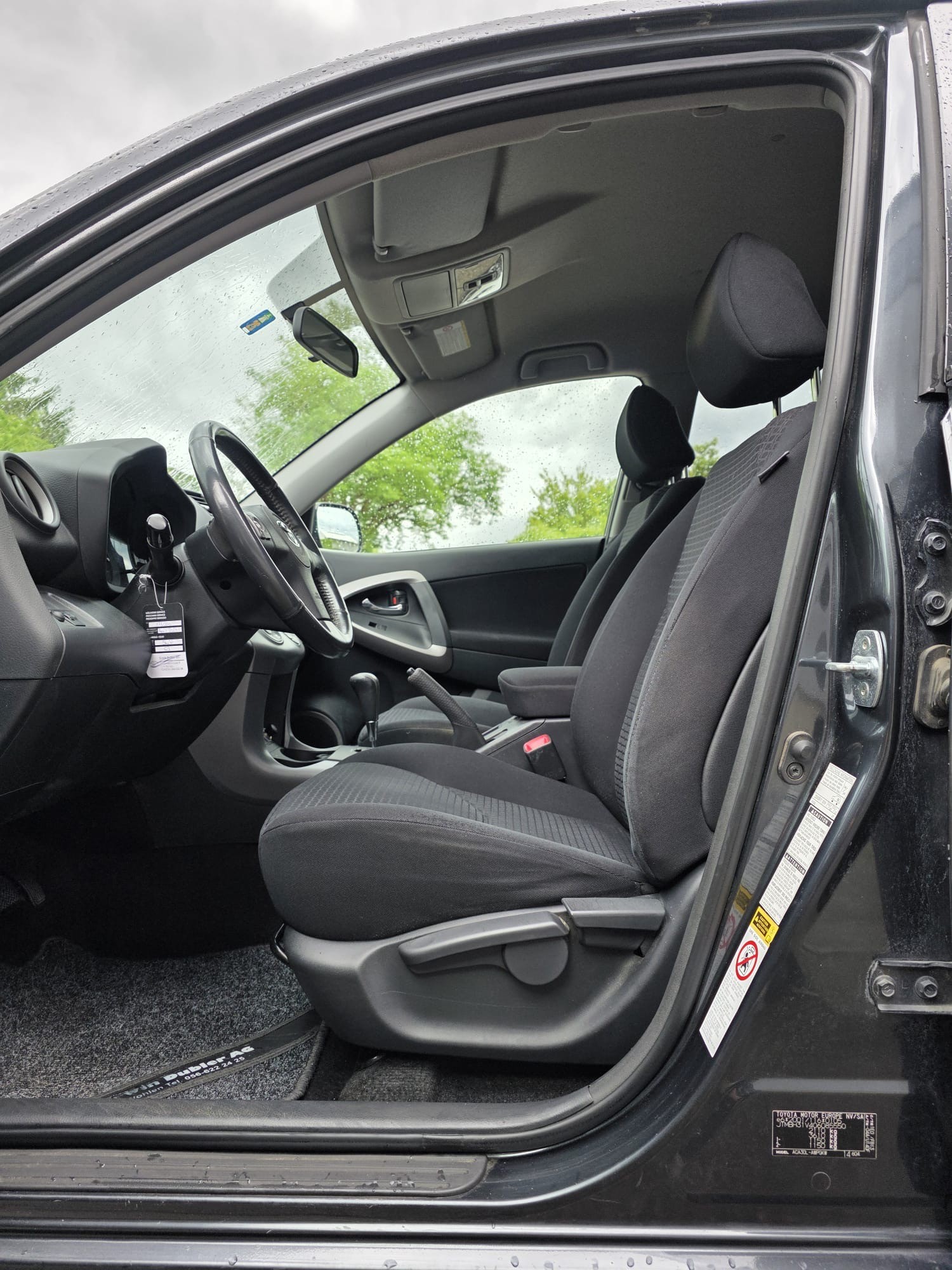 TOYOTA RAV-4 2.0 16V Cross Sport Automatic-image-7