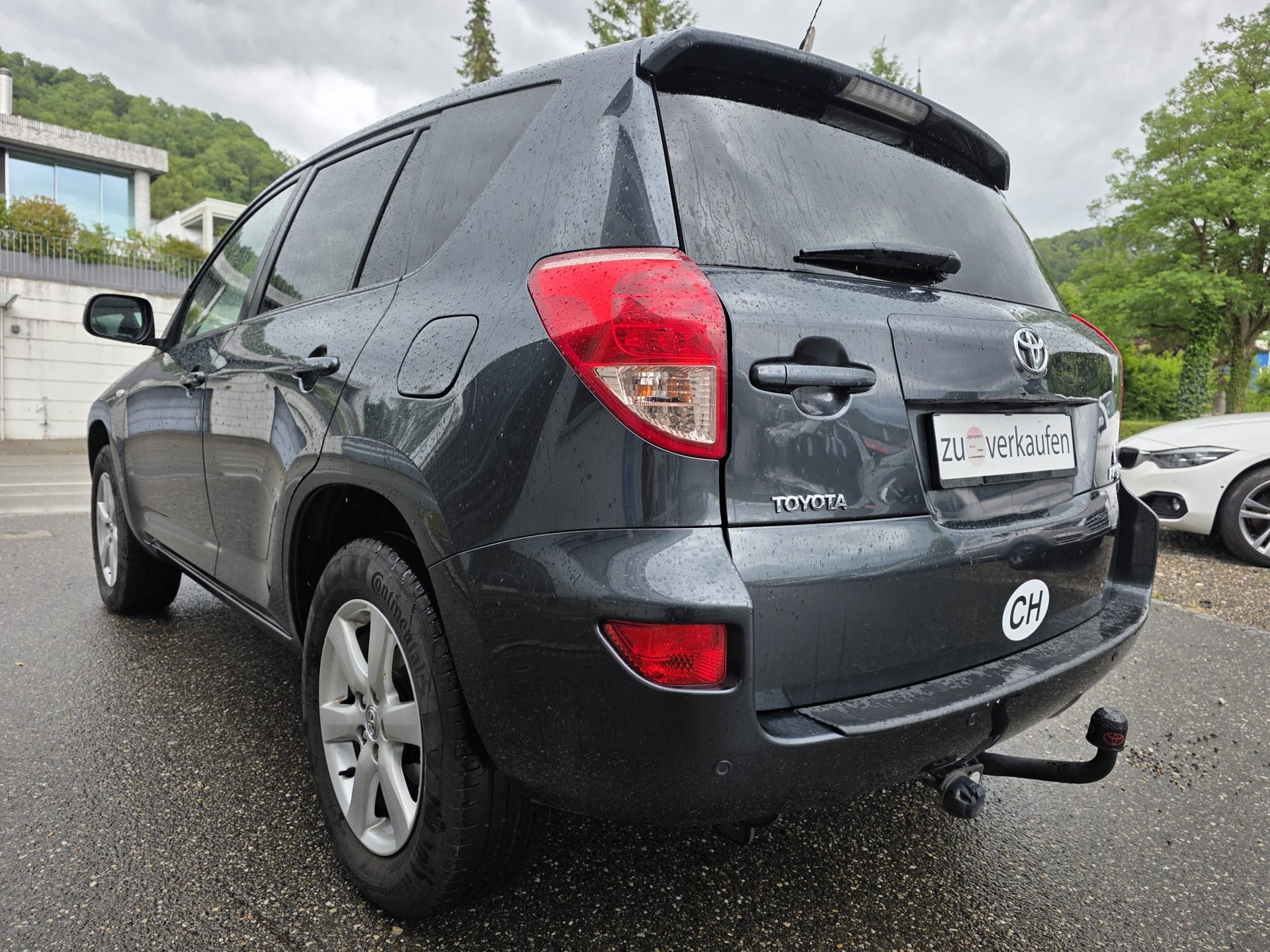 TOYOTA RAV-4 2.0 16V Cross Sport Automatic-image-5
