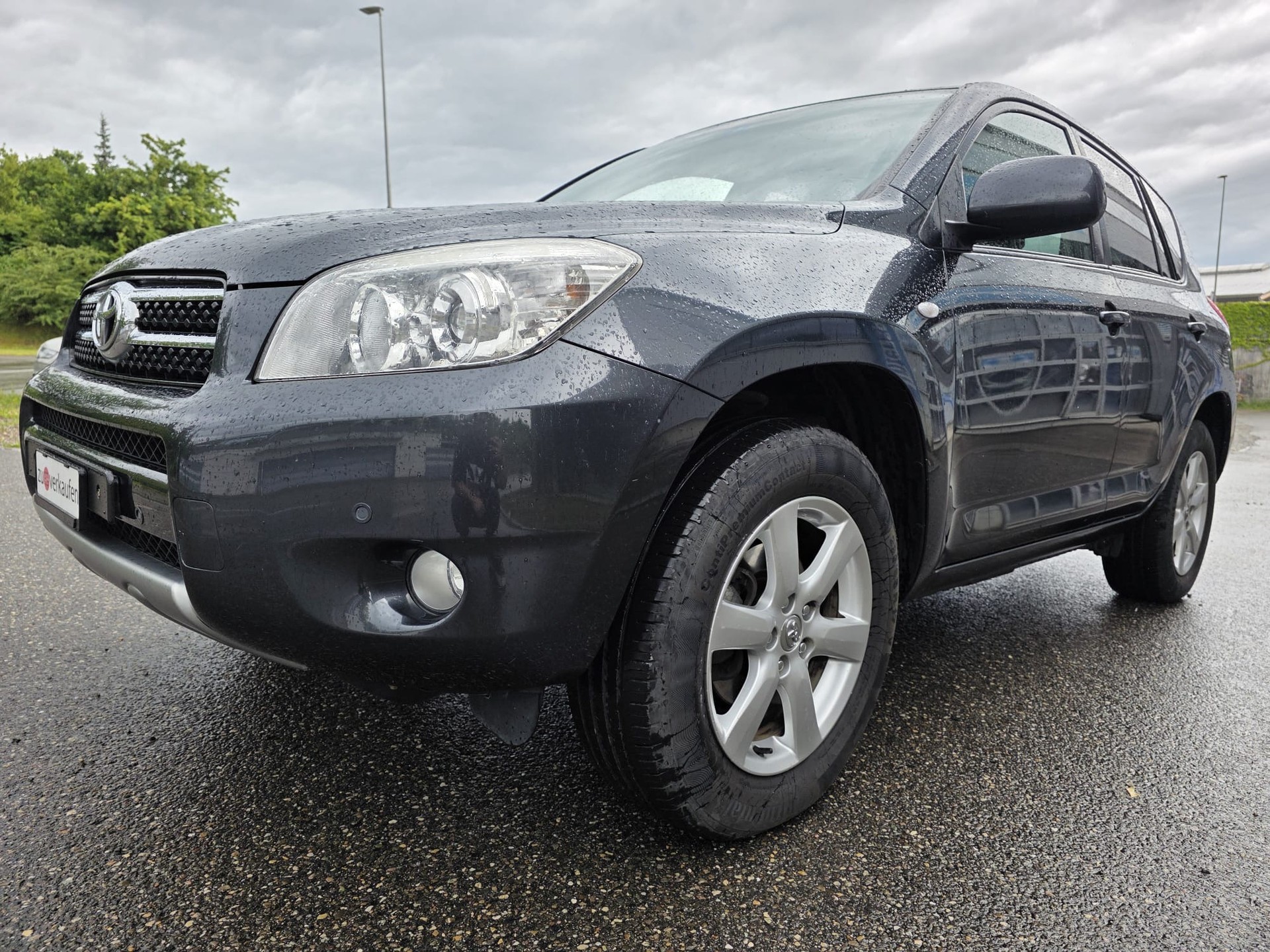 TOYOTA RAV-4 2.0 16V Cross Sport Automatic-image-0