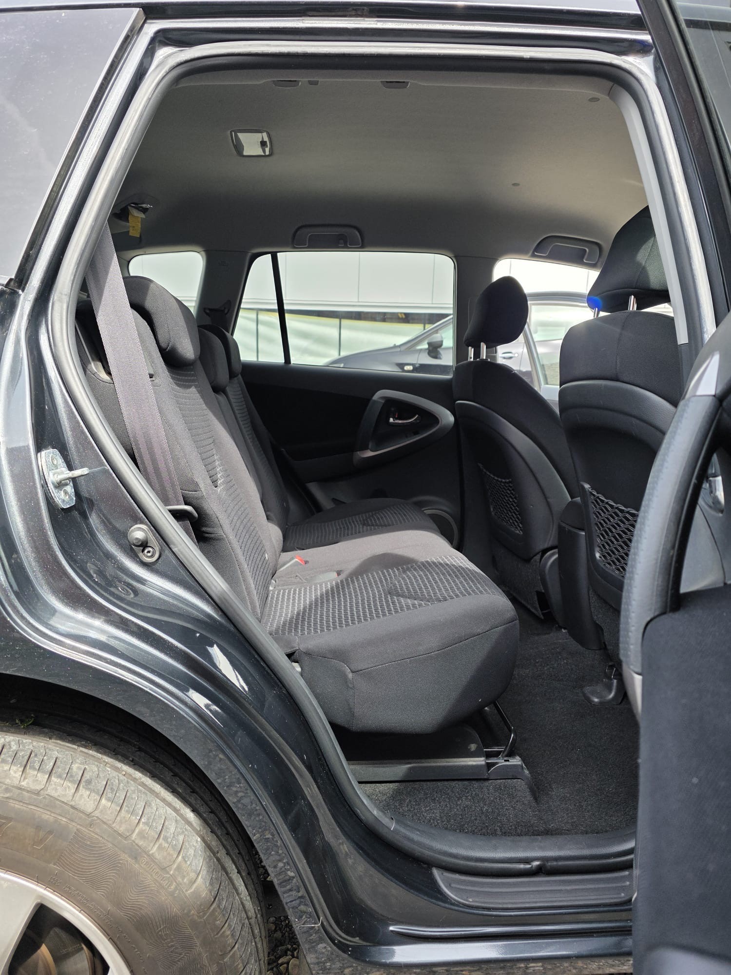 TOYOTA RAV-4 2.0 16V Cross Sport Automatic-image-9