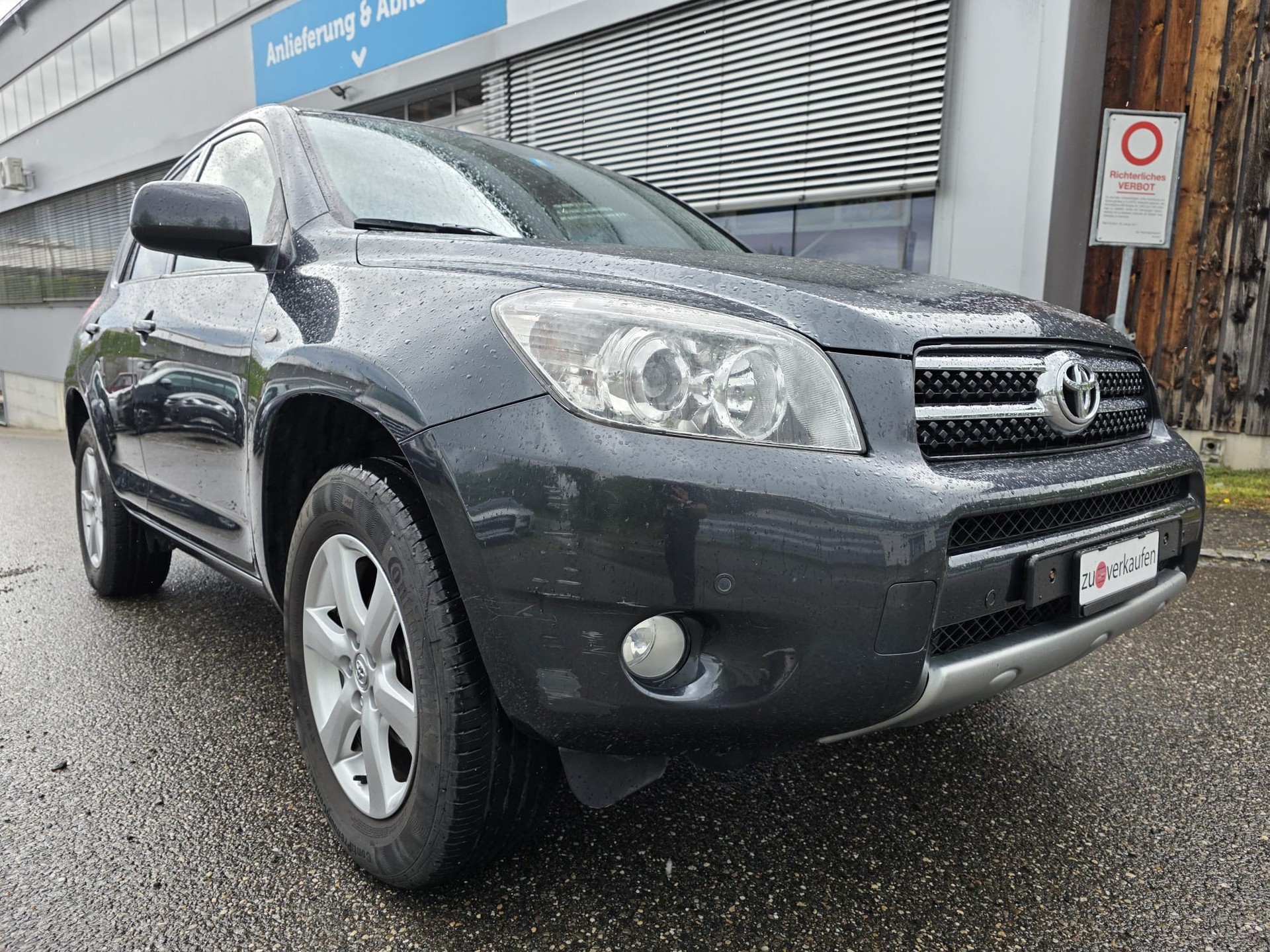 TOYOTA RAV-4 2.0 16V Cross Sport Automatic-image-2