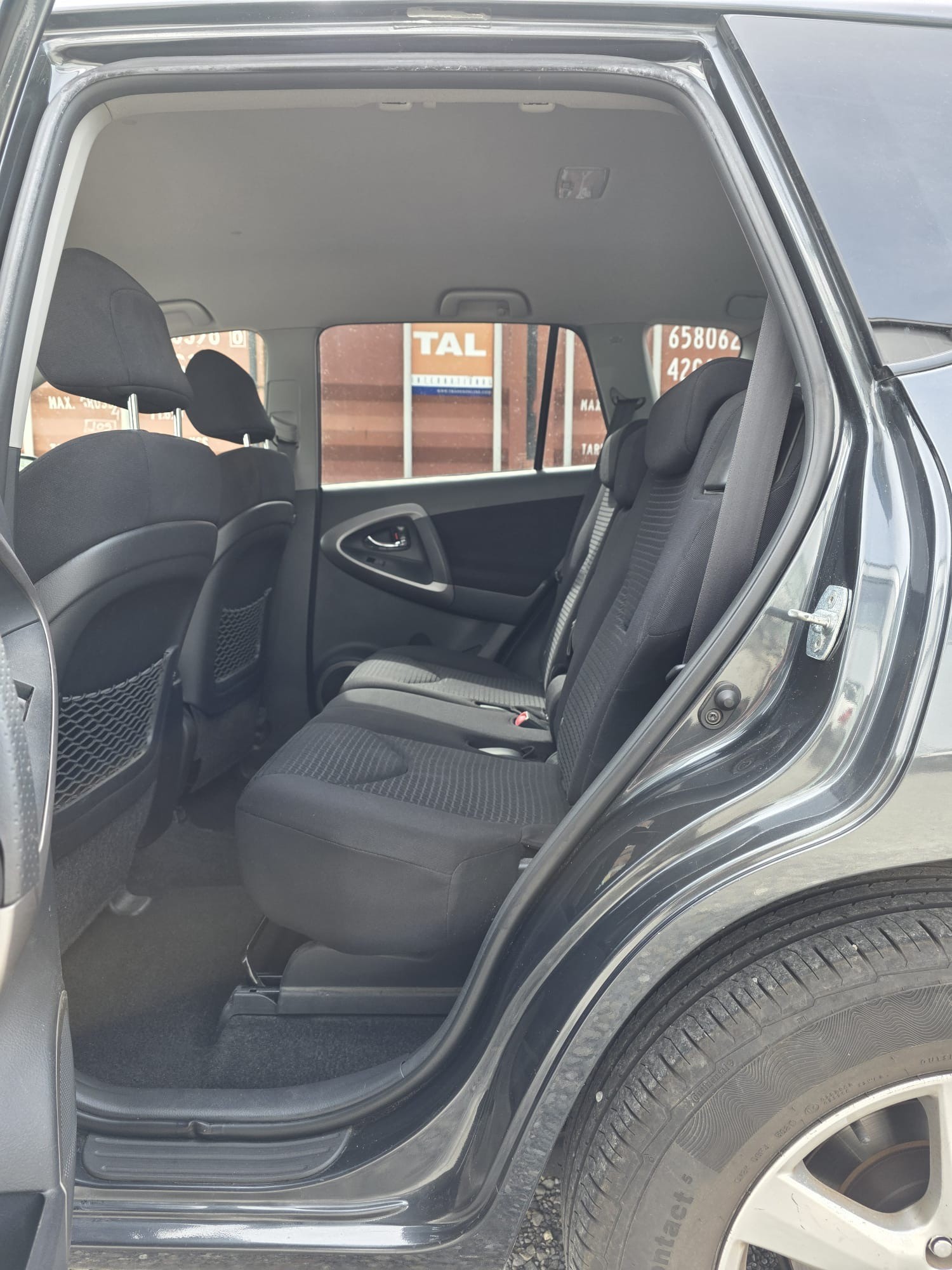 TOYOTA RAV-4 2.0 16V Cross Sport Automatic-image-10