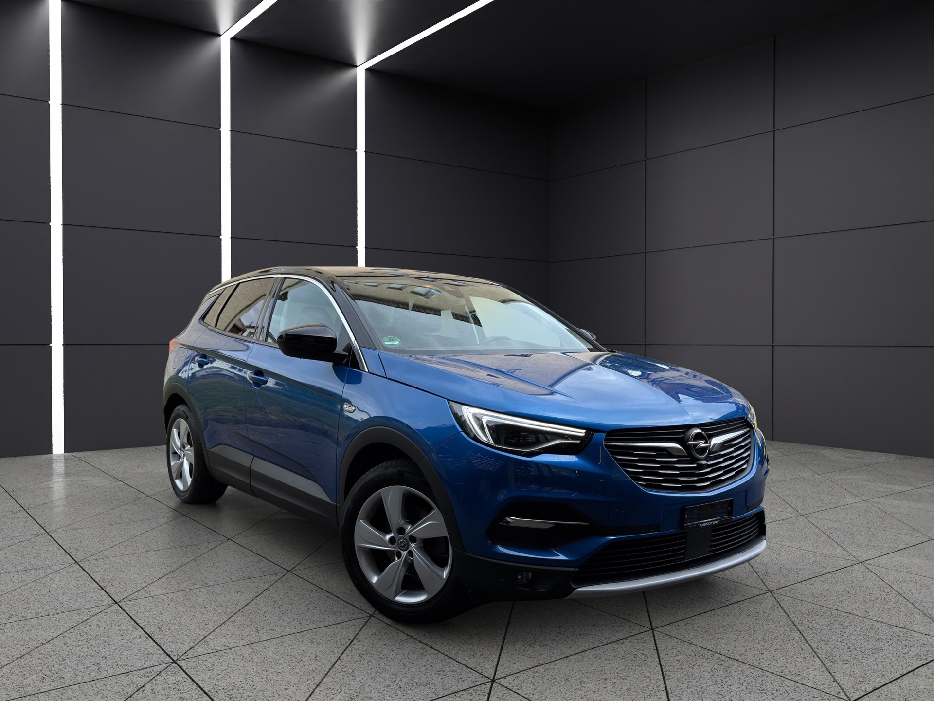 OPEL Grandland X 2.0CDTi Ultimate Automatik-image-5