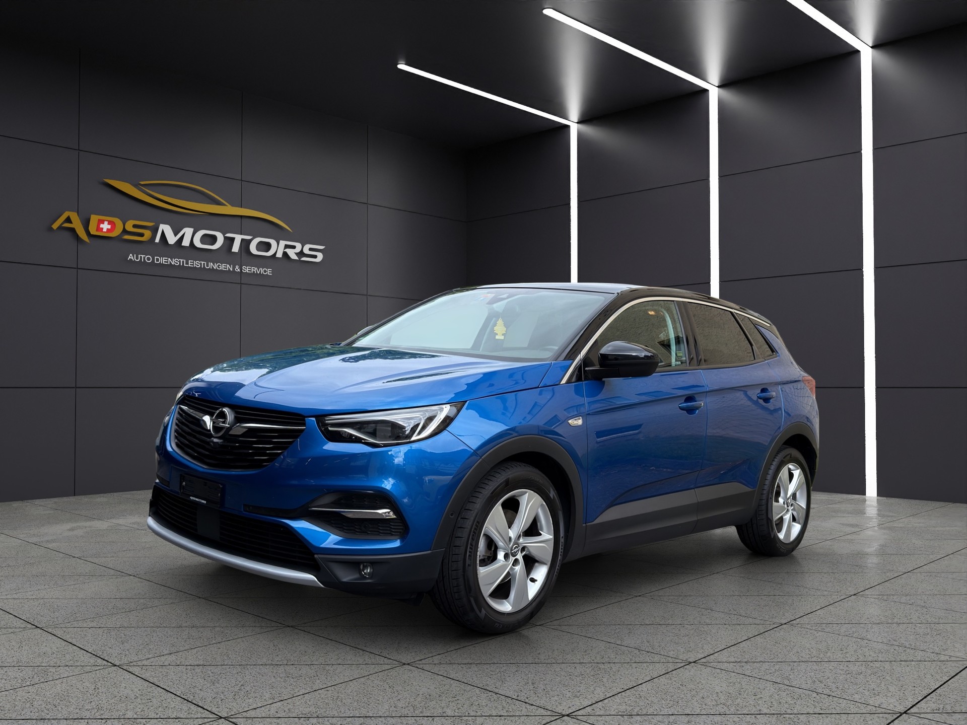 OPEL Grandland X 2.0CDTi Ultimate Automatik-image-0