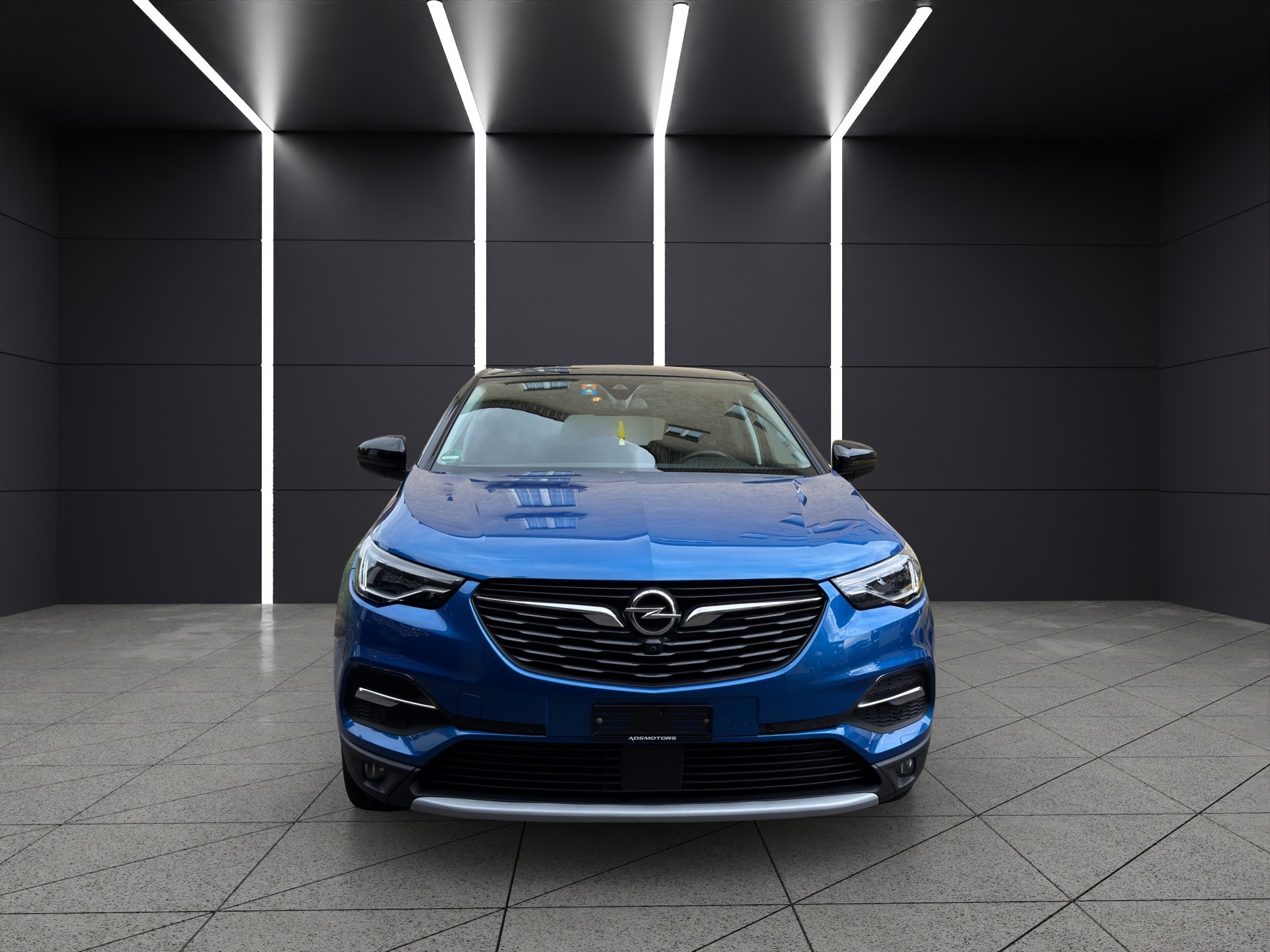 OPEL Grandland X 2.0CDTi Ultimate Automatik-image-1