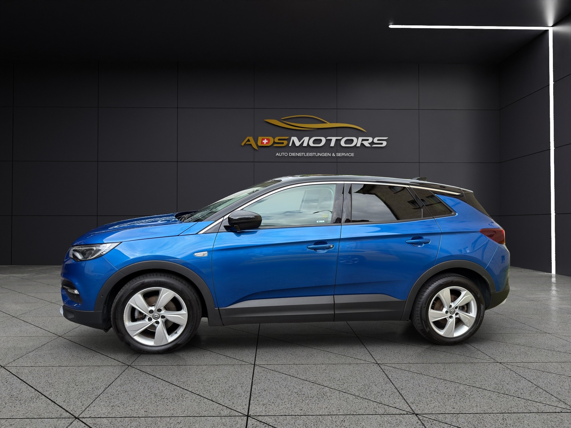 OPEL Grandland X 2.0CDTi Ultimate Automatik-image-2