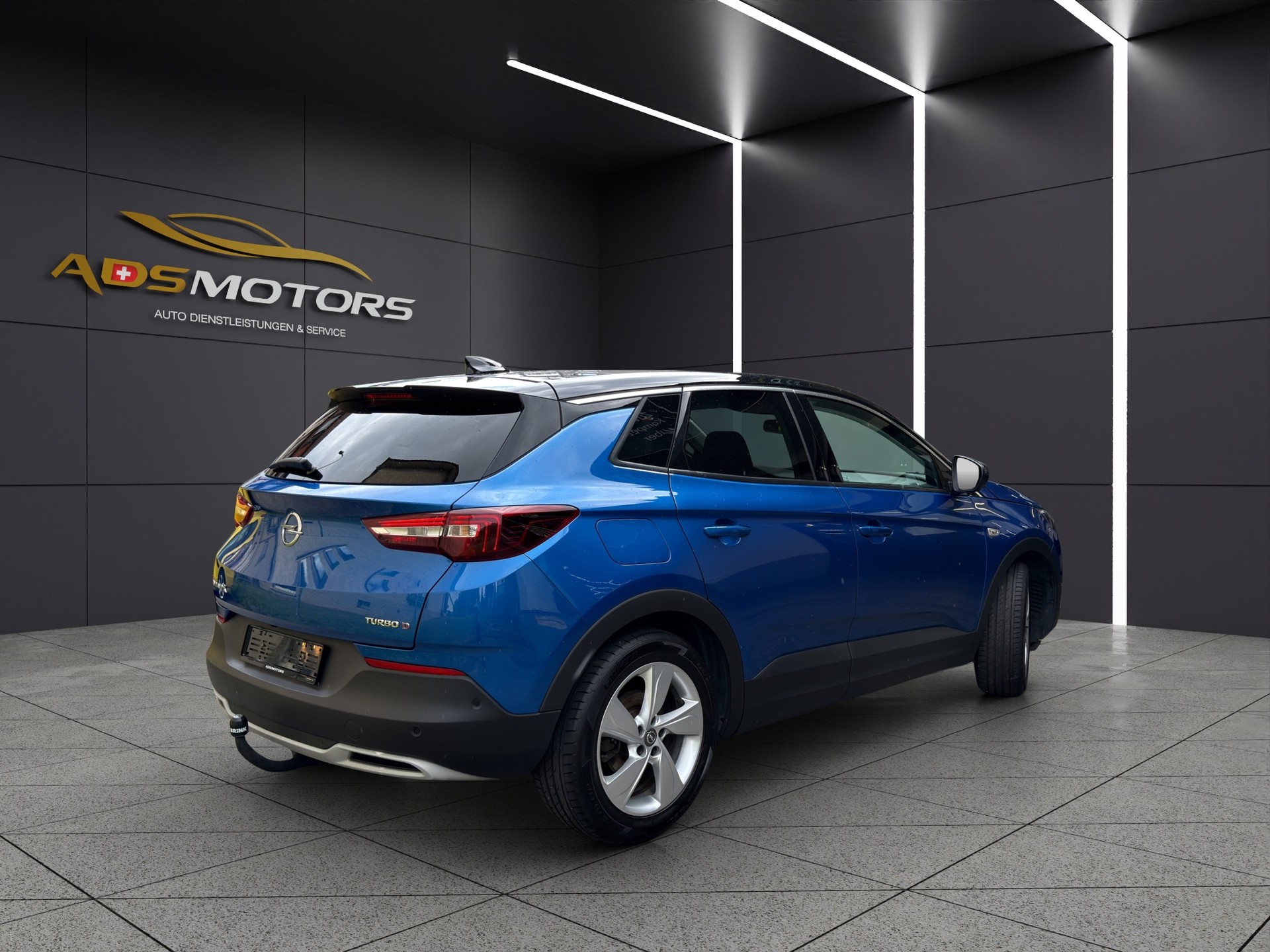 OPEL Grandland X 2.0CDTi Ultimate Automatik-image-3