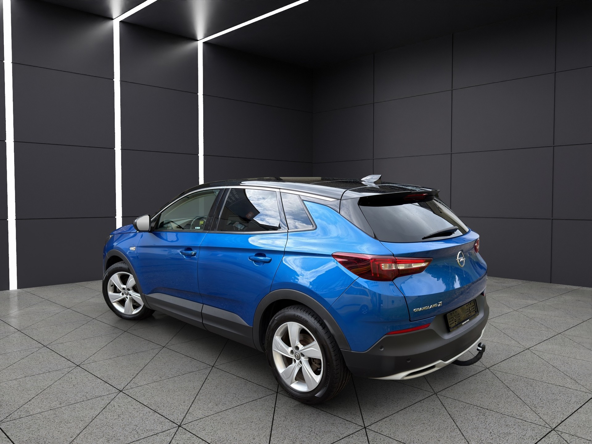 OPEL Grandland X 2.0CDTi Ultimate Automatik-image-4