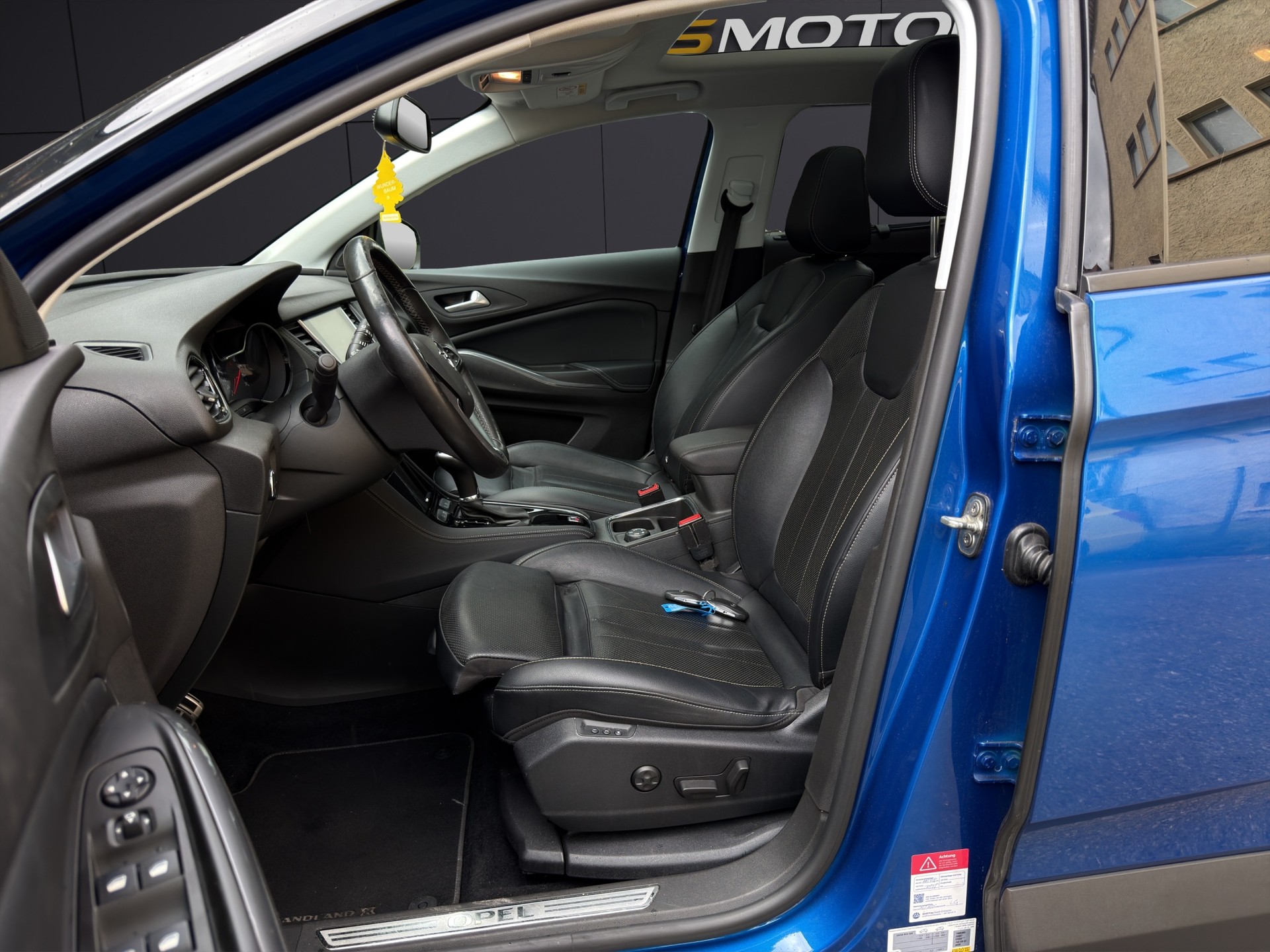 OPEL Grandland X 2.0CDTi Ultimate Automatik-image-6