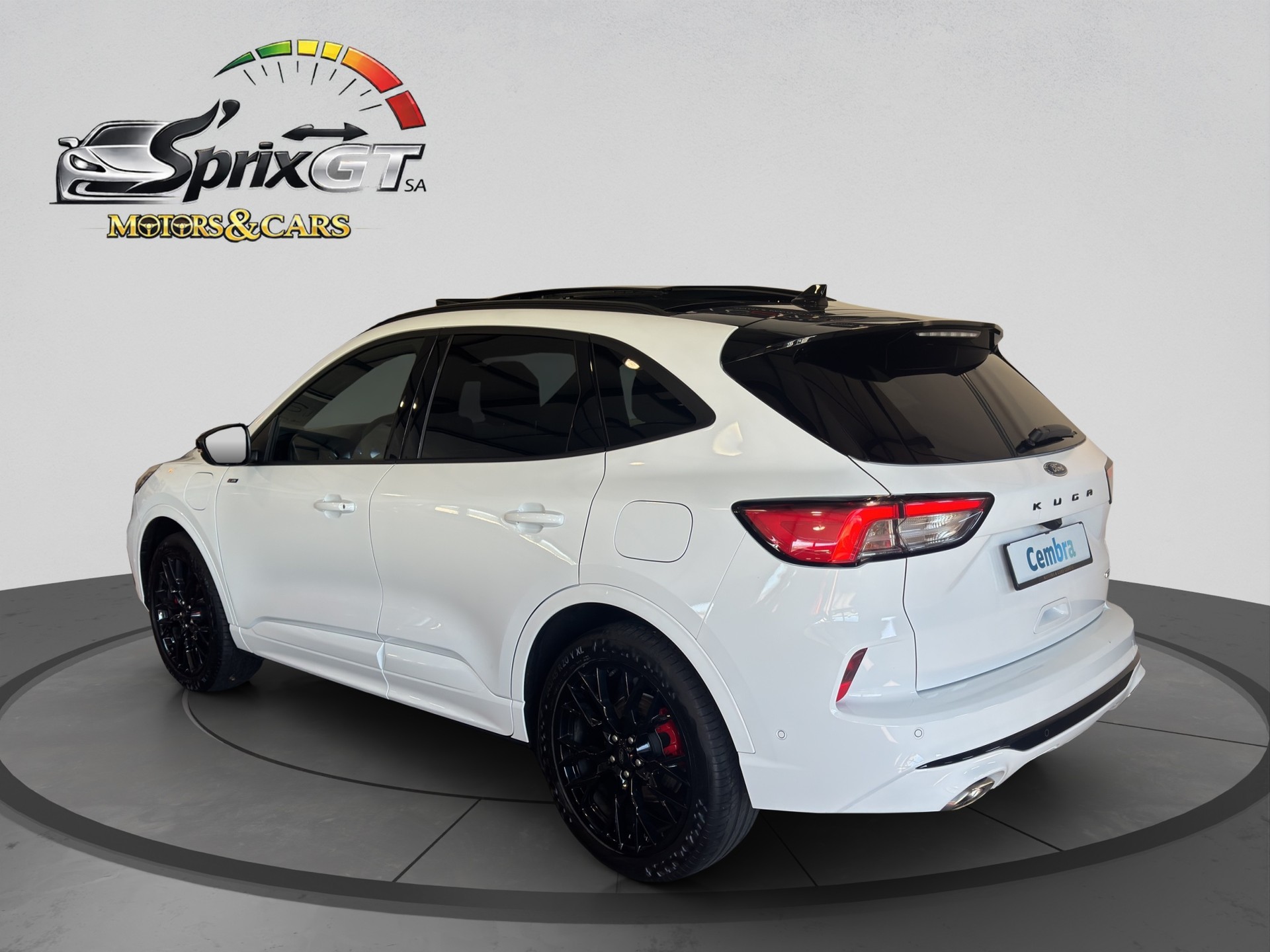 FORD Kuga 2.5 PHEV ST-Line X 2WD-showroom-element-2